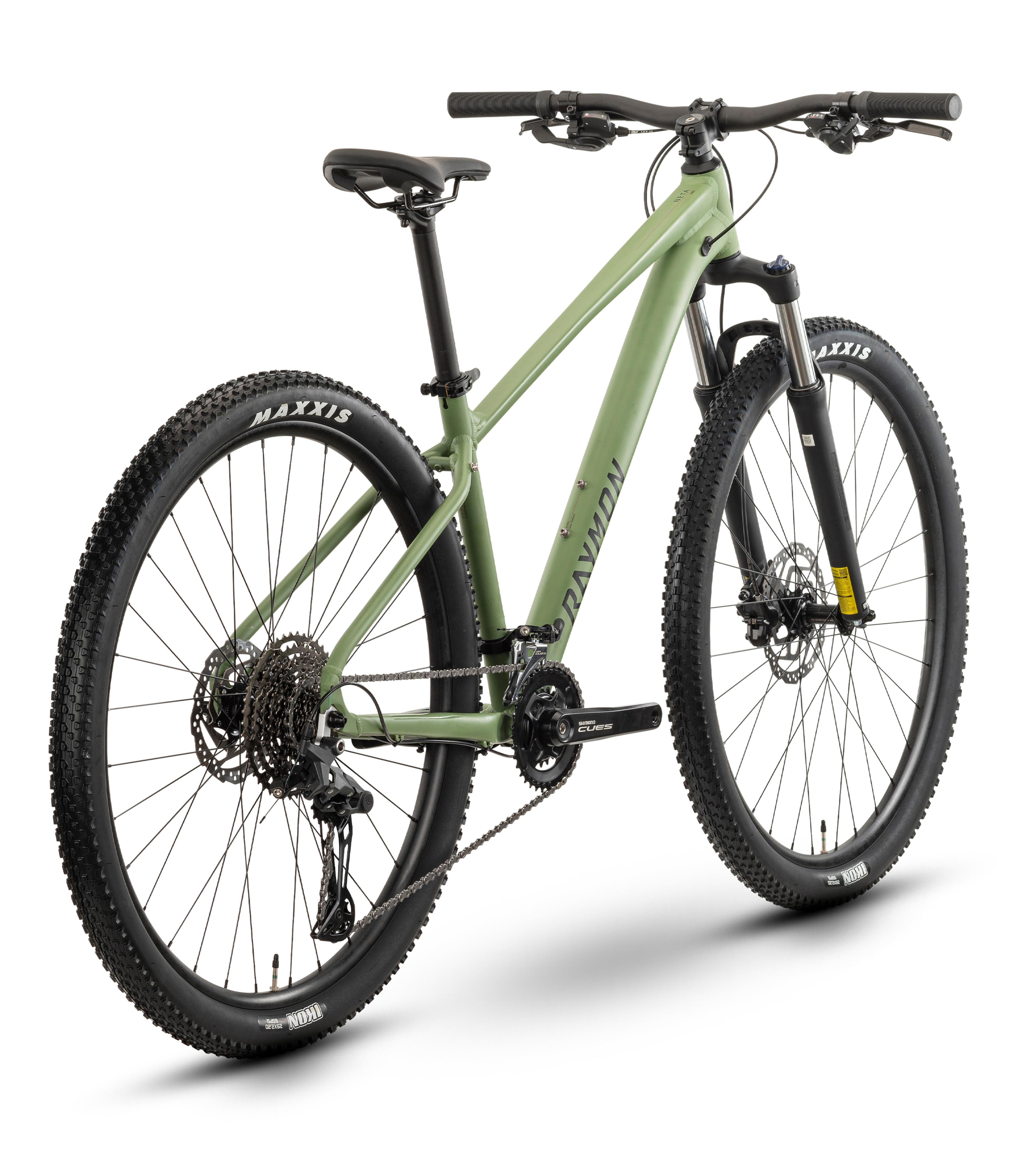 Raymon Nayta Pro Hardtails (grün) 3