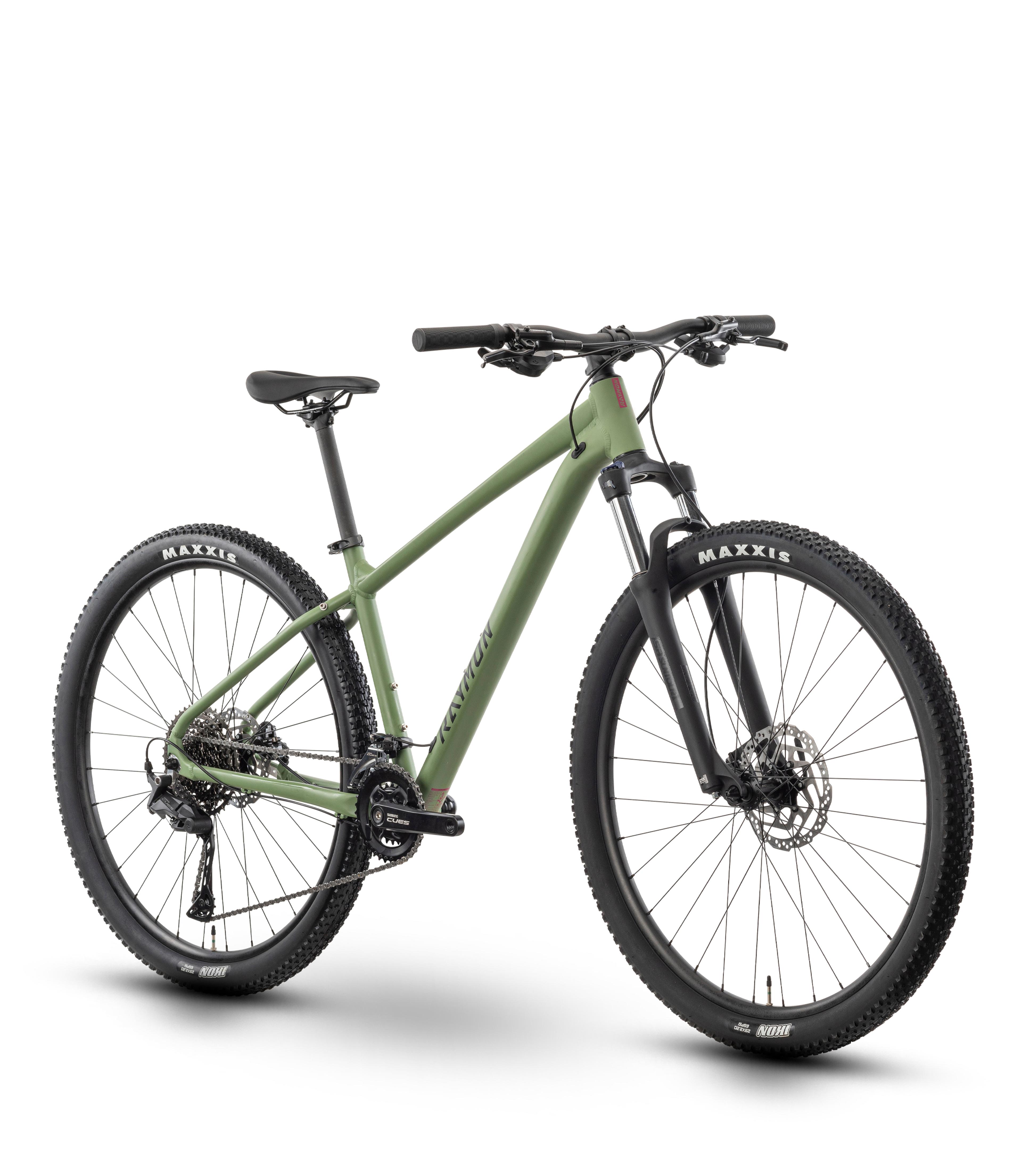 Raymon Nayta Pro Hardtails (grün) 2