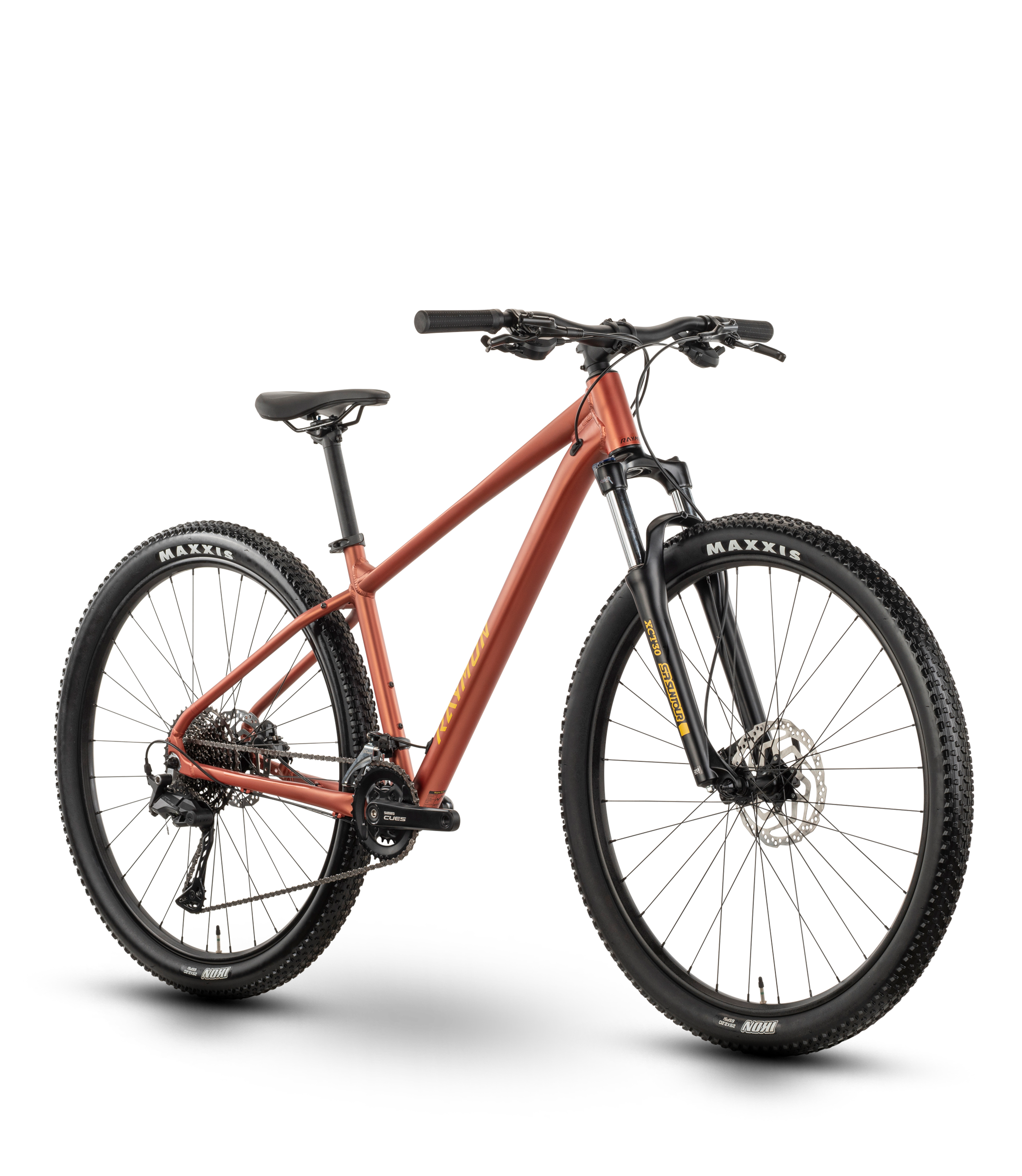 Raymon Nayta Pro Hardtails (orange) 2