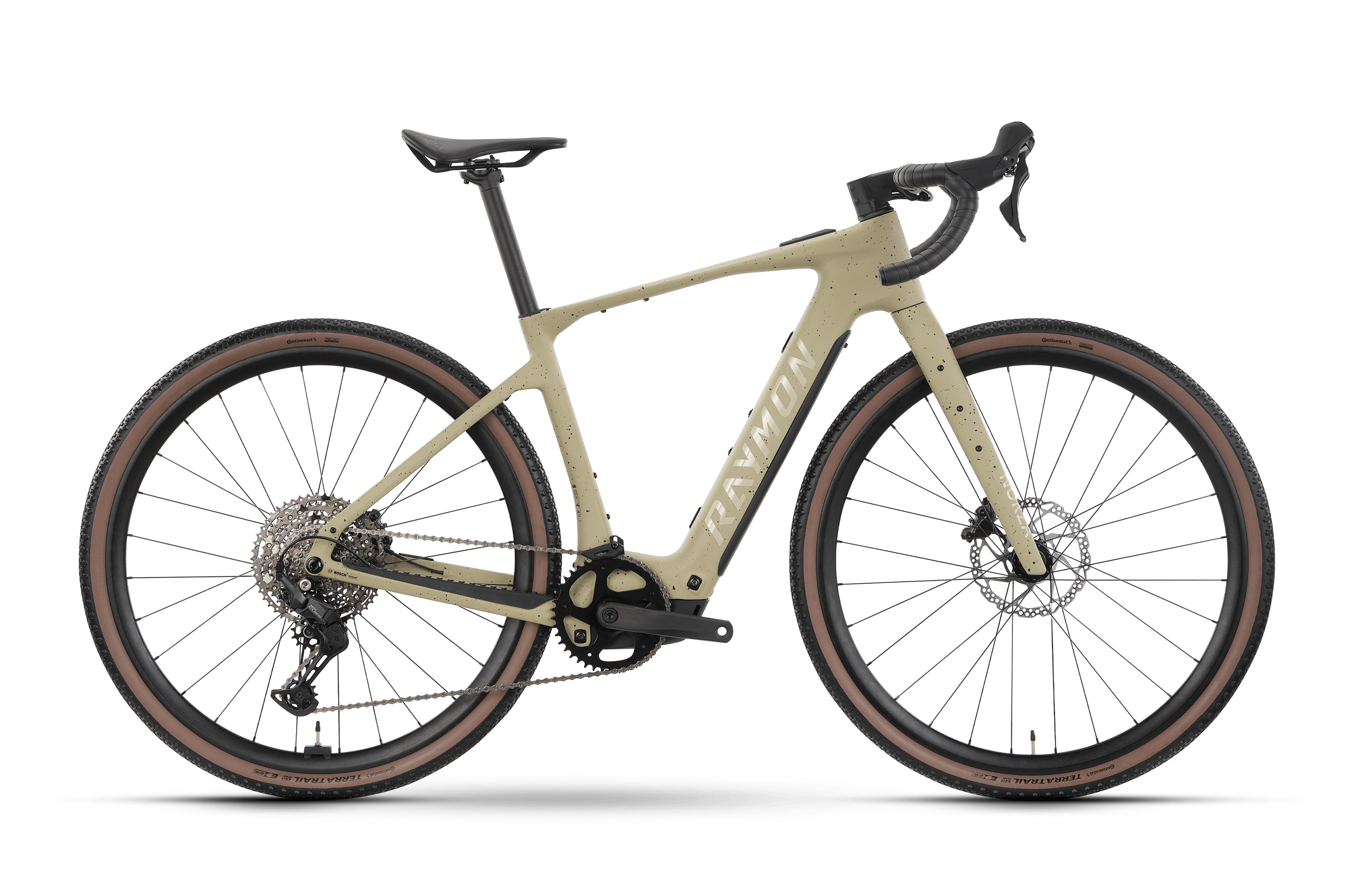 Raymon Norza Comp E-Gravelbikes