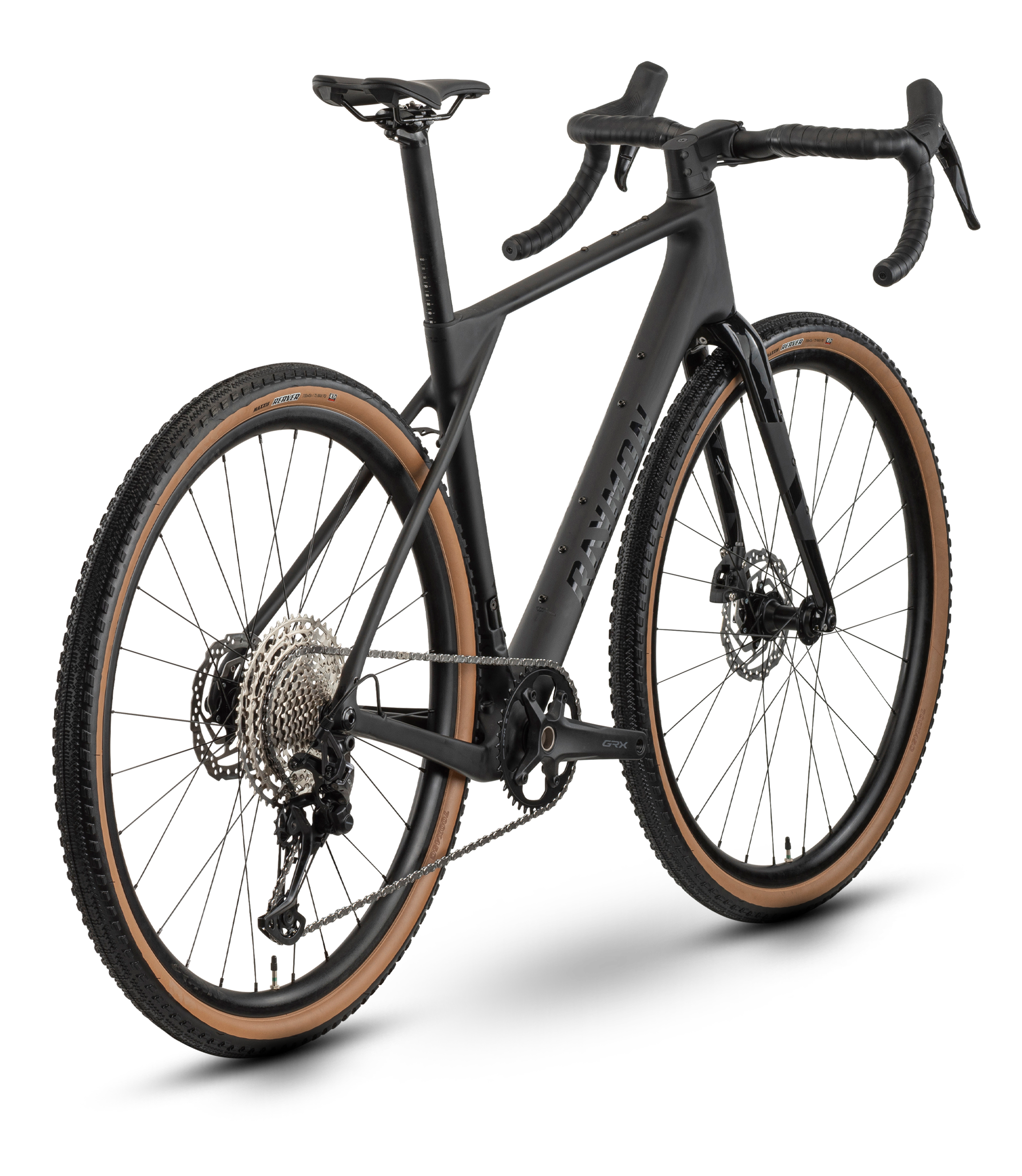 Raymon Soreno Pure Gravelbikes (schwarz) 3