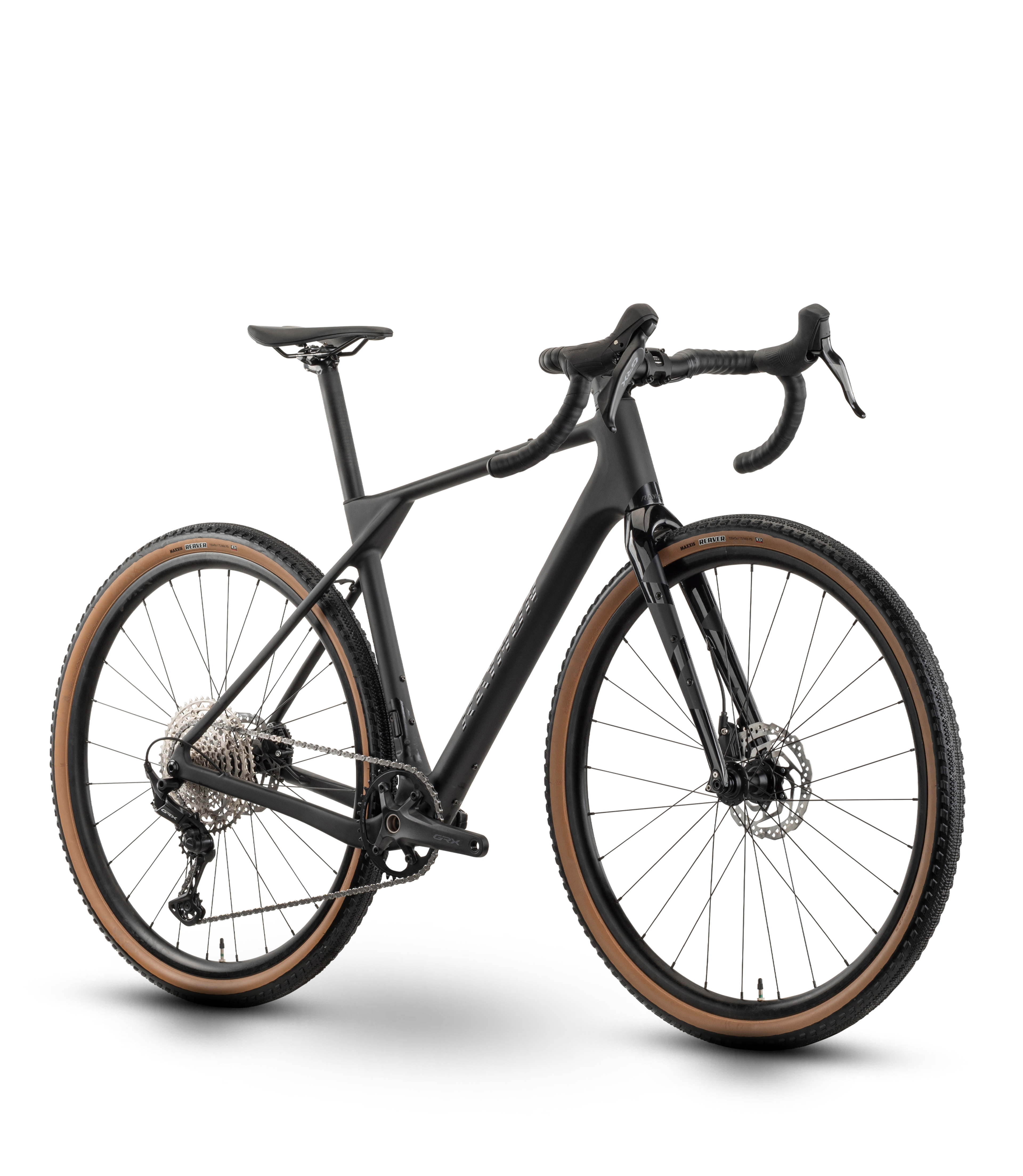 Raymon Soreno Pure Gravelbikes (schwarz) 2