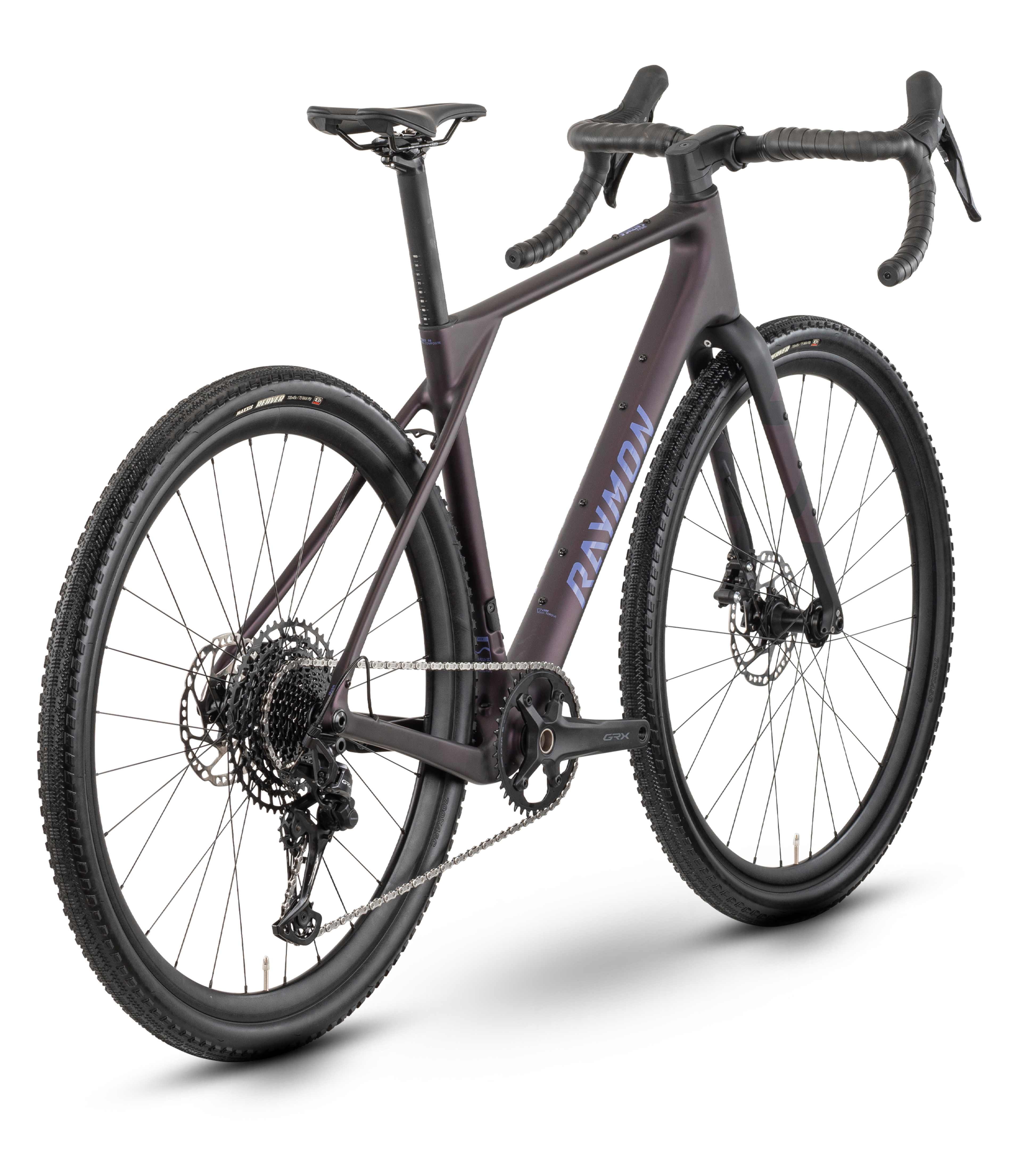 Raymon Soreno Pure Gravelbikes (lila) 3