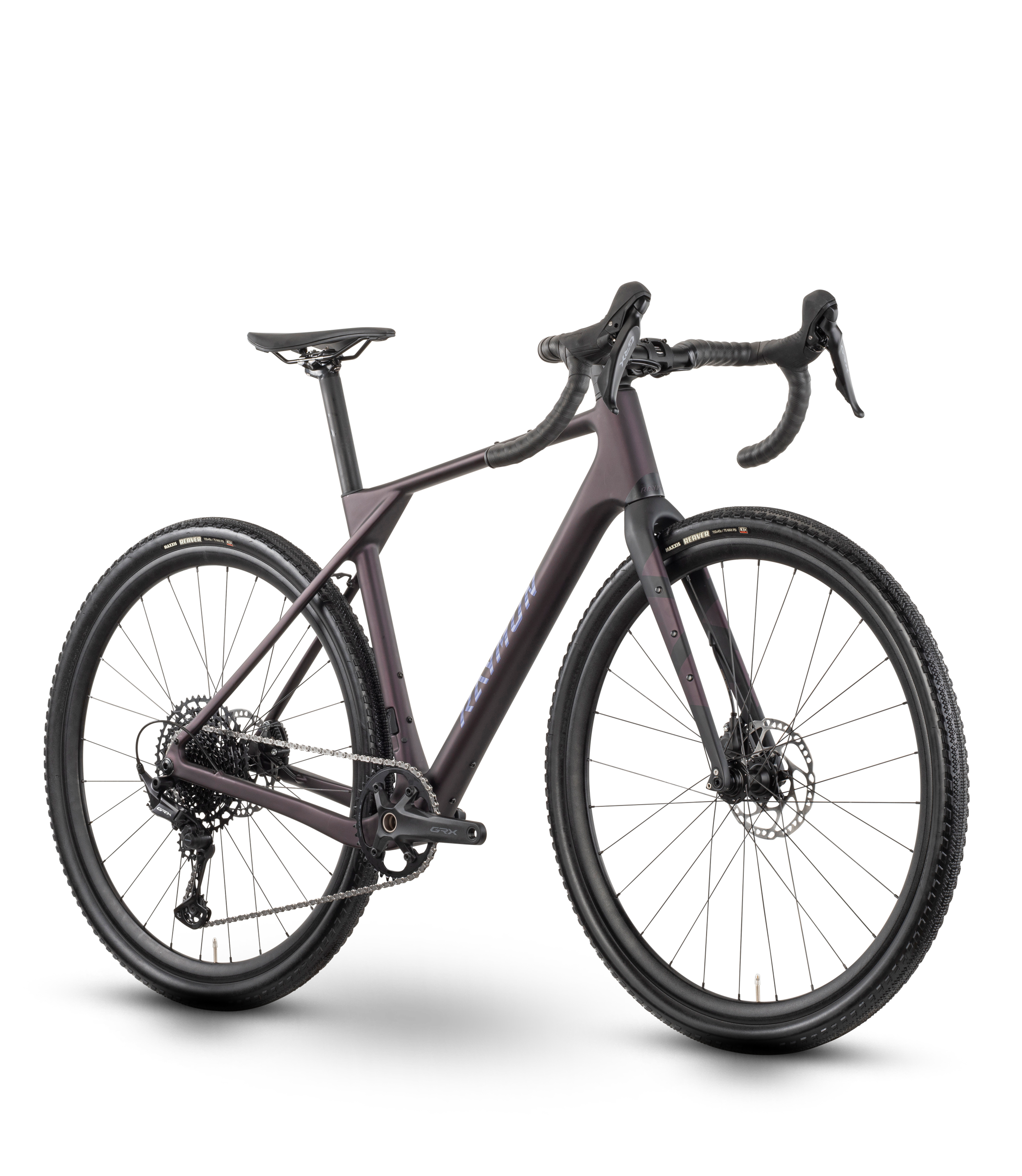 Raymon Soreno Pure Gravelbikes (lila) 2