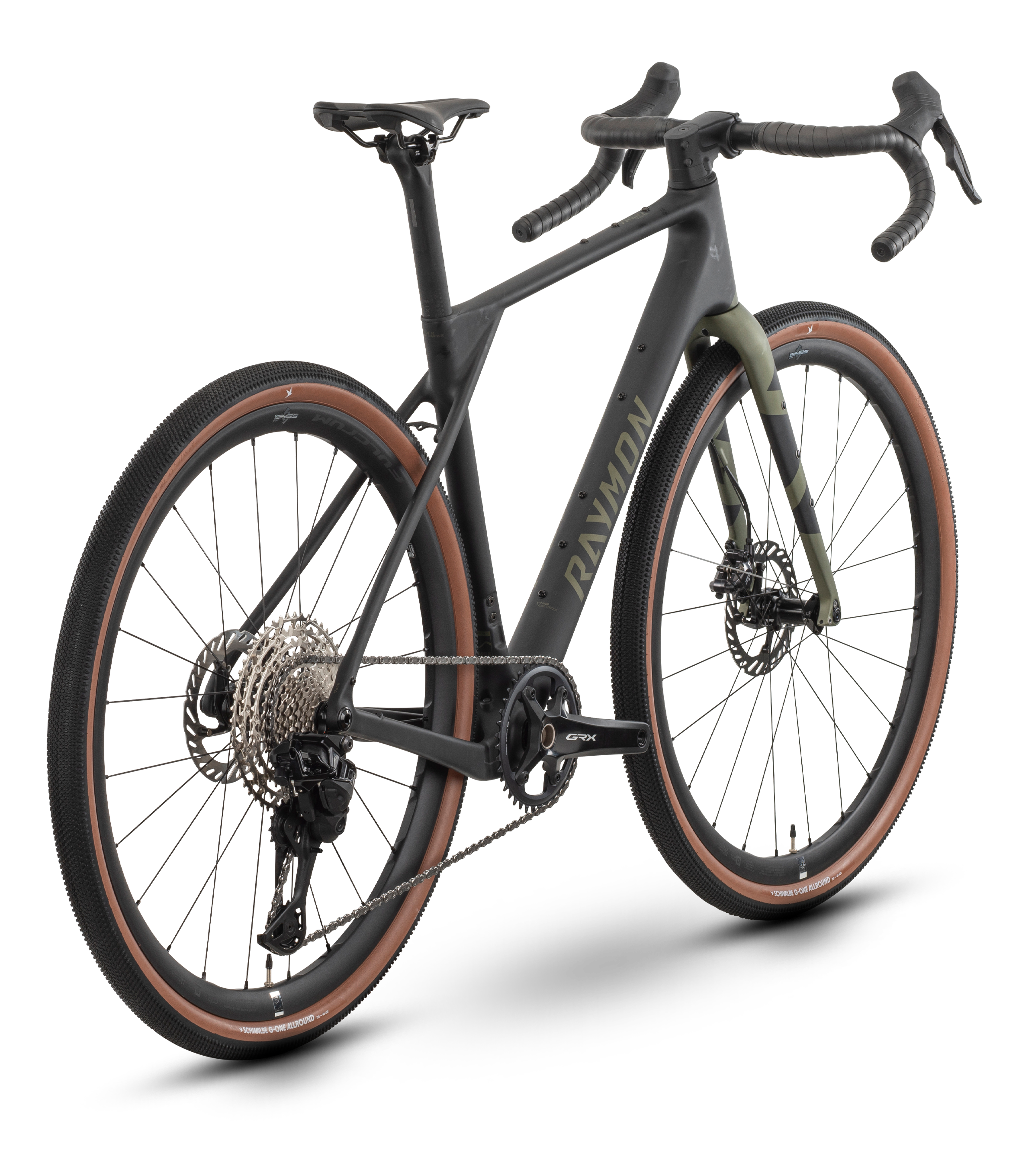 Raymon Soreno Ultra Gravelbikes (grau) 3