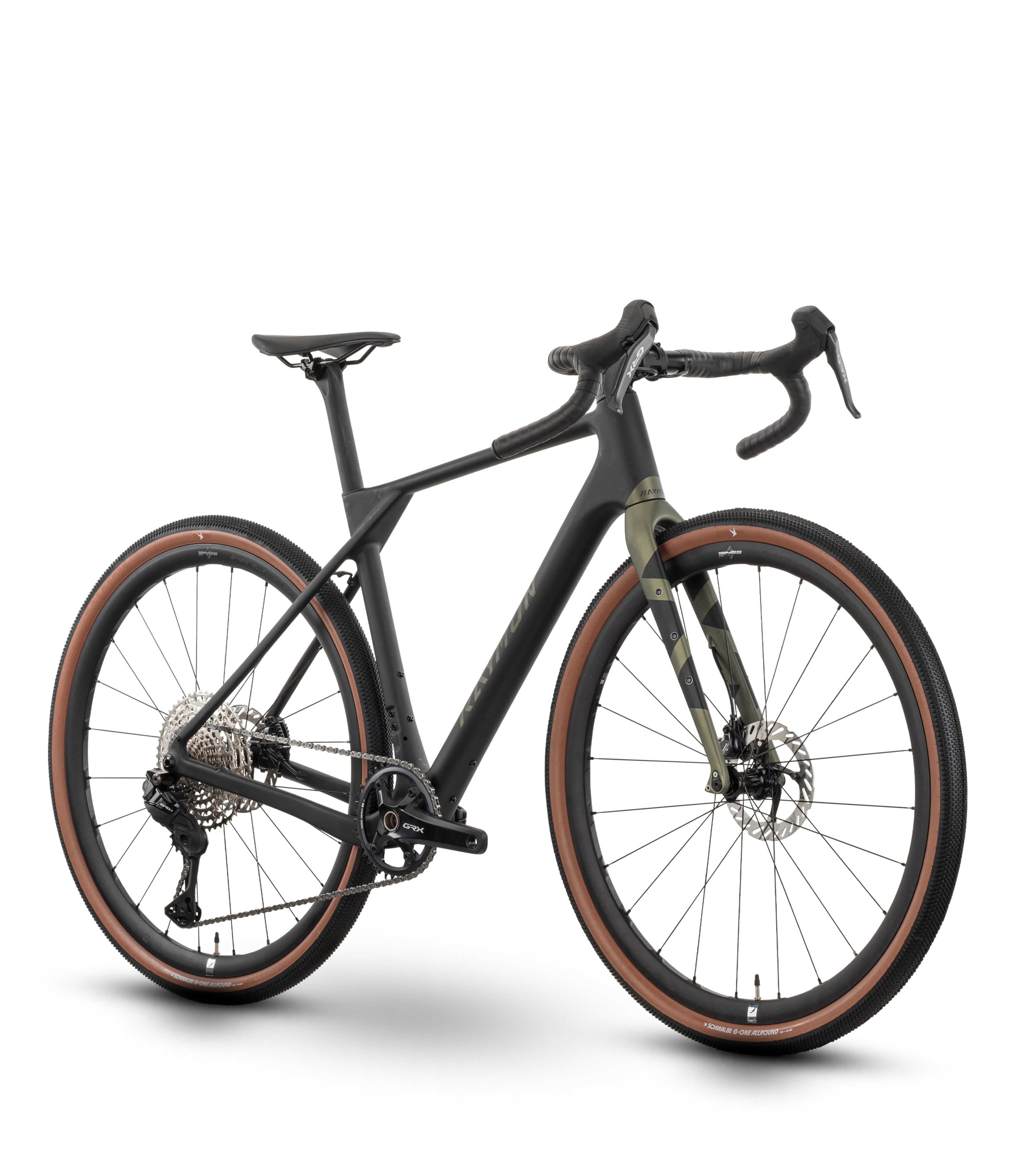 Raymon Soreno Ultra Gravelbikes (grau) 2