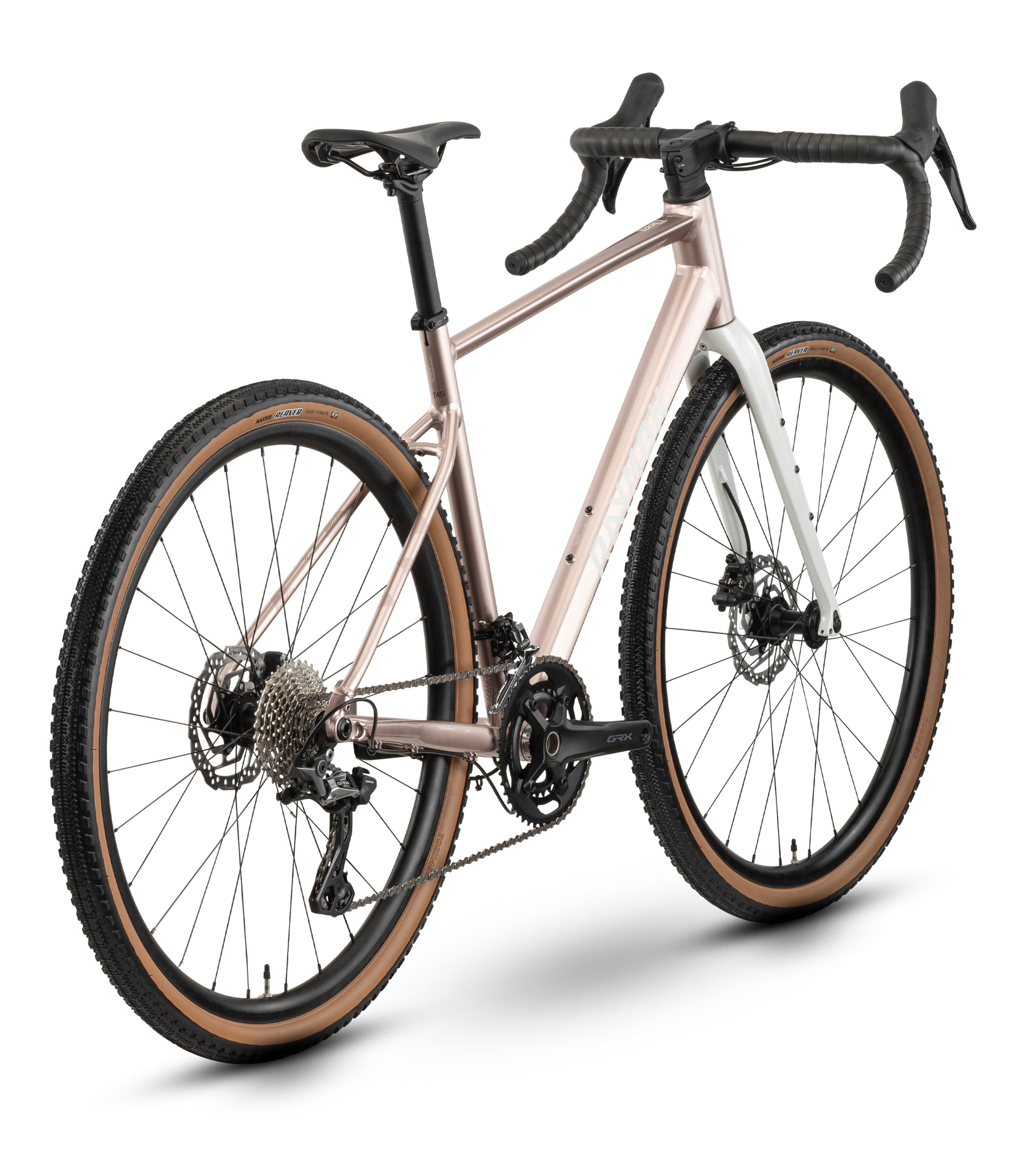 Raymon Territ Pro Gravelbikes (rosa) 3