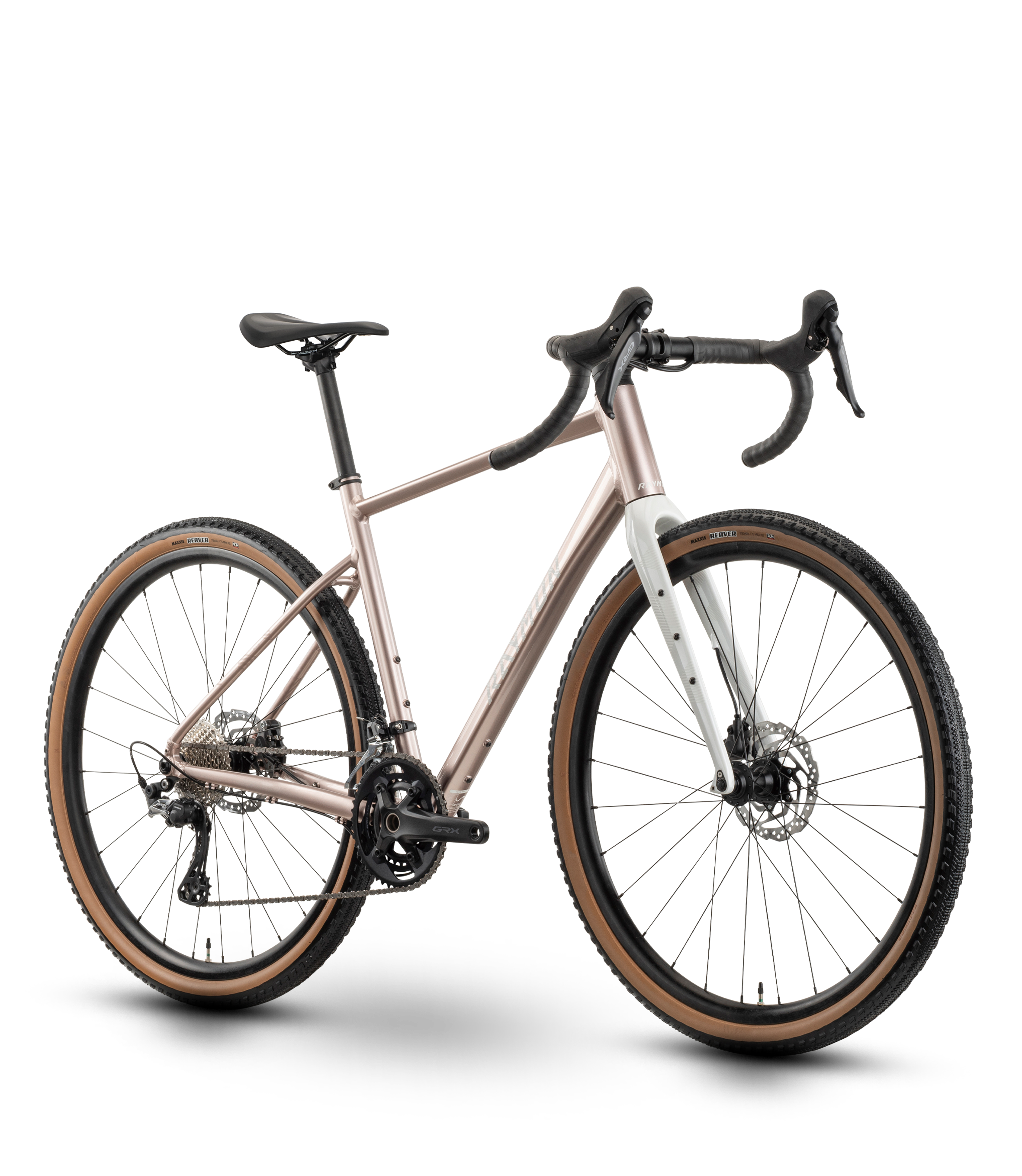 Raymon Territ Pro Gravelbikes (rosa) 2