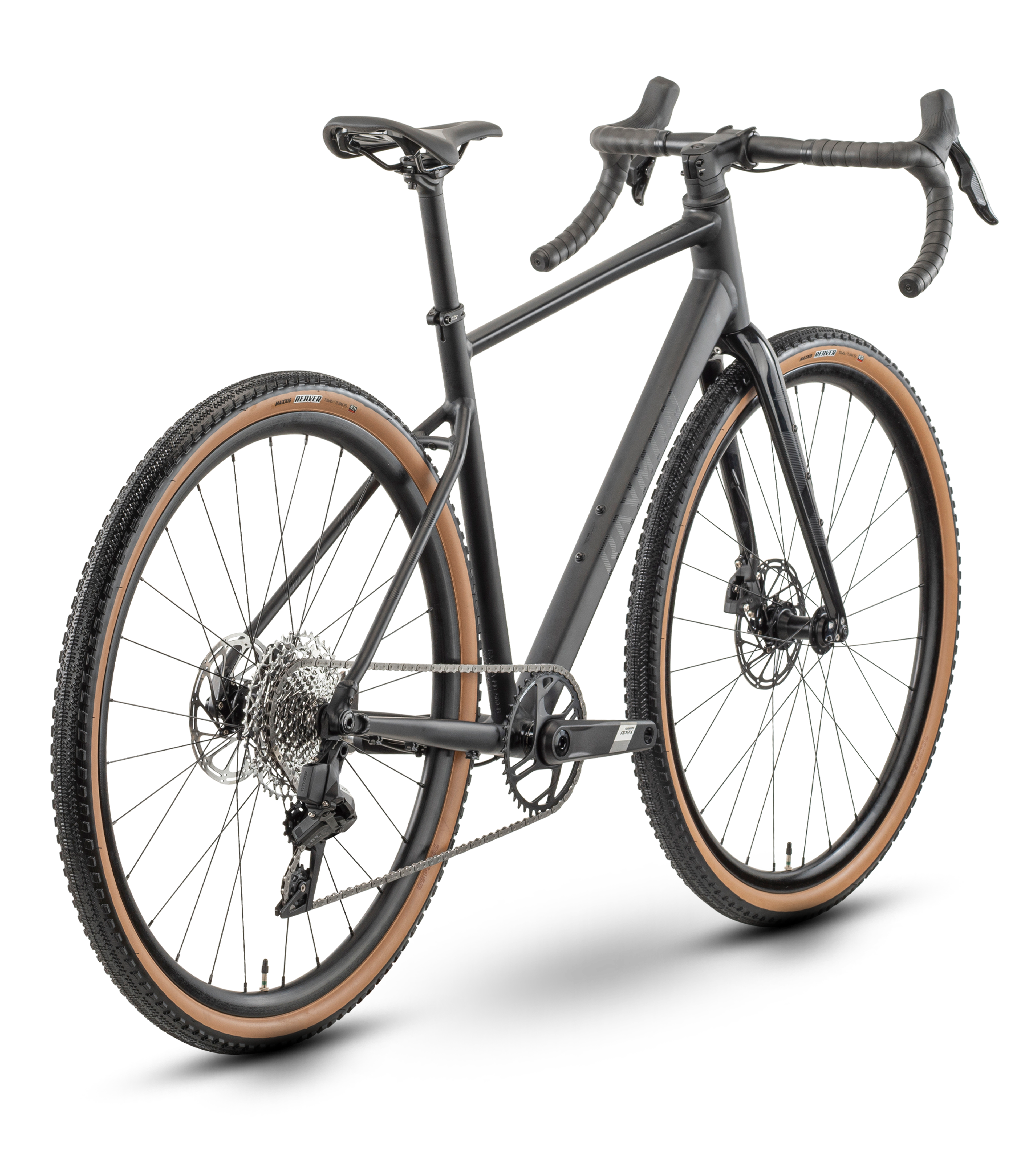Raymon Territ Ultra Gravelbikes (schwarz) 3