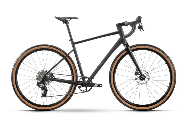 Raymon Territ Ultra Gravelbikes