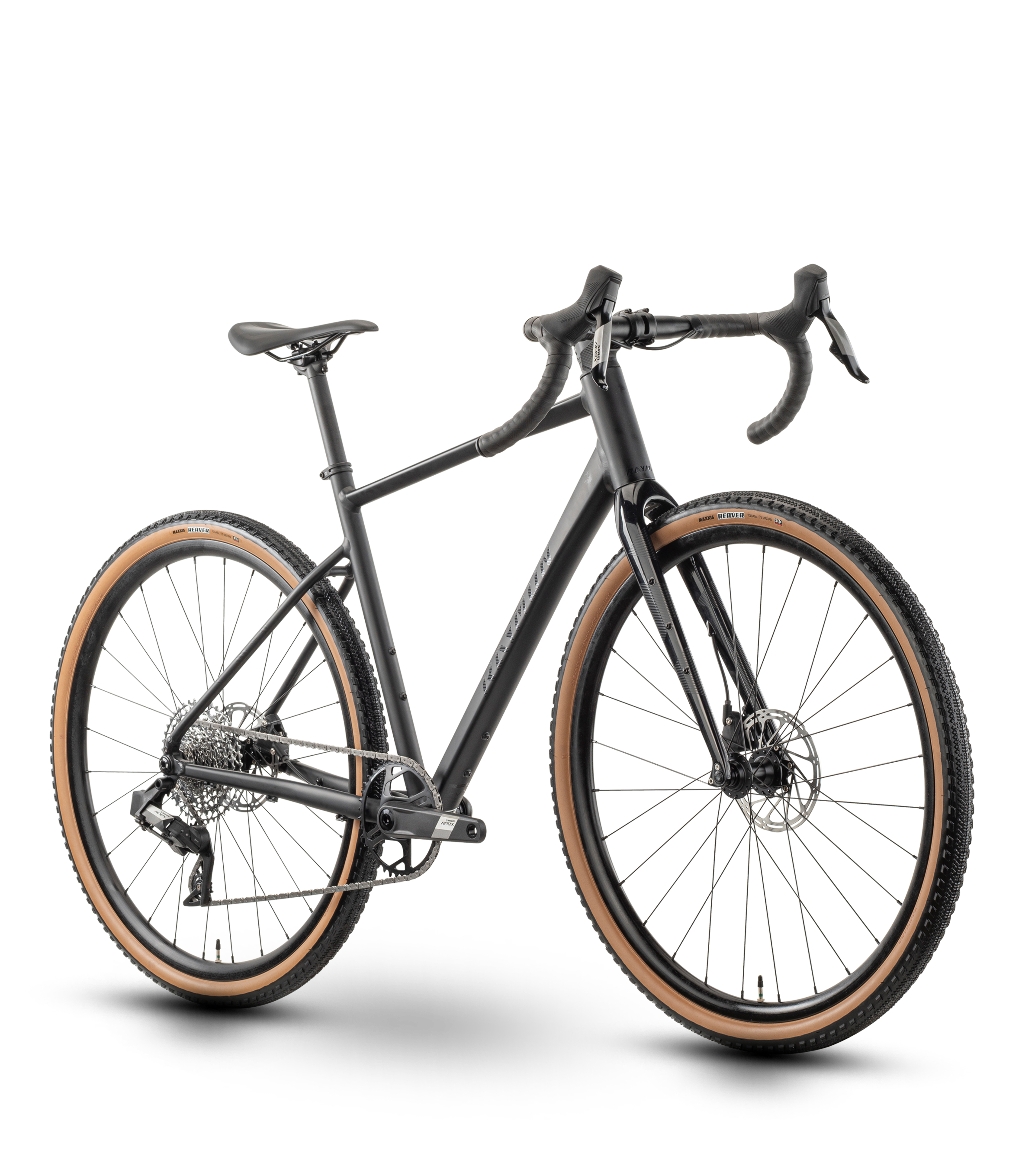 Raymon Territ Ultra Gravelbikes (schwarz) 2