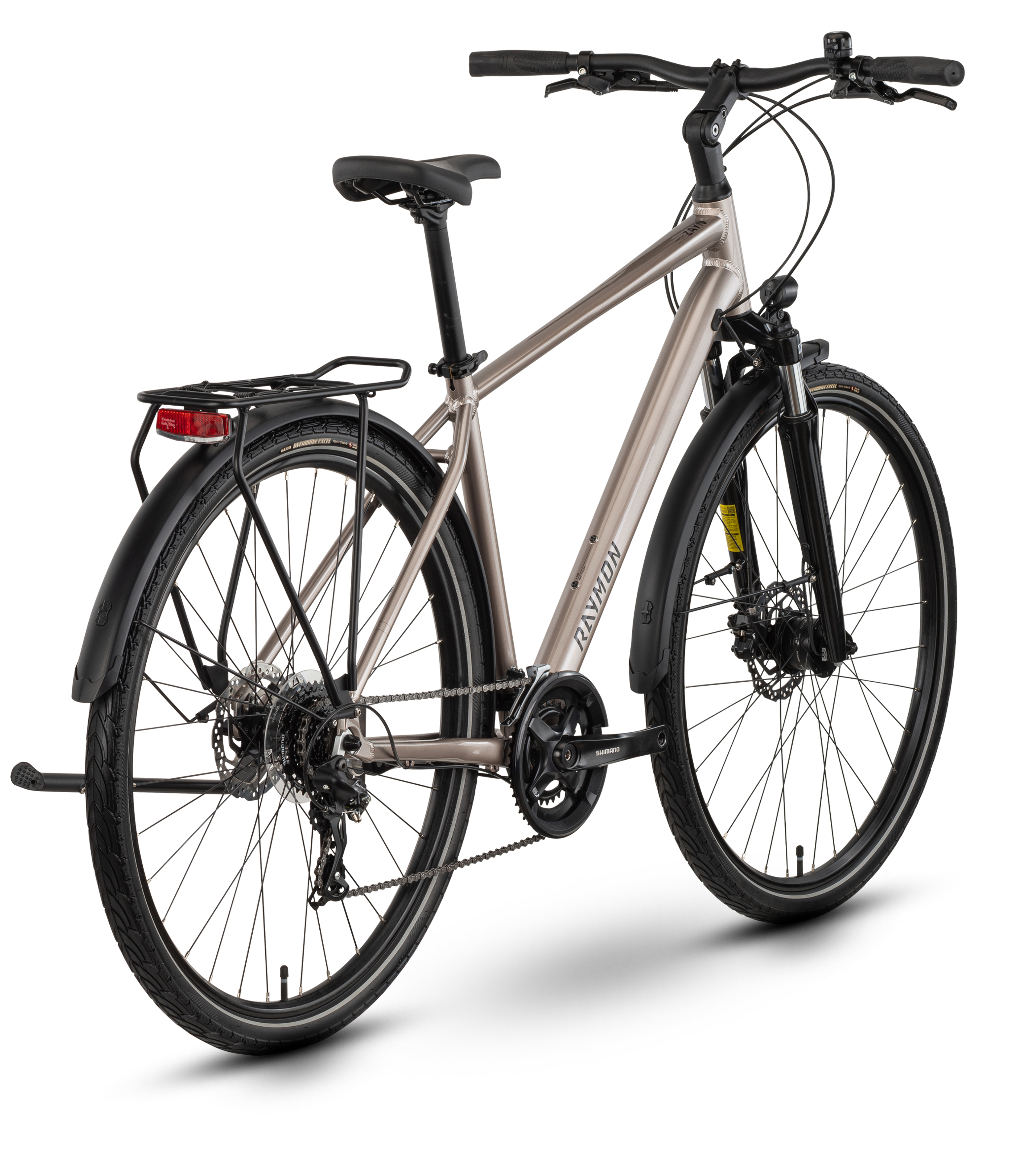 Raymon Zayn Comp Trekkingbikes (beige) 2