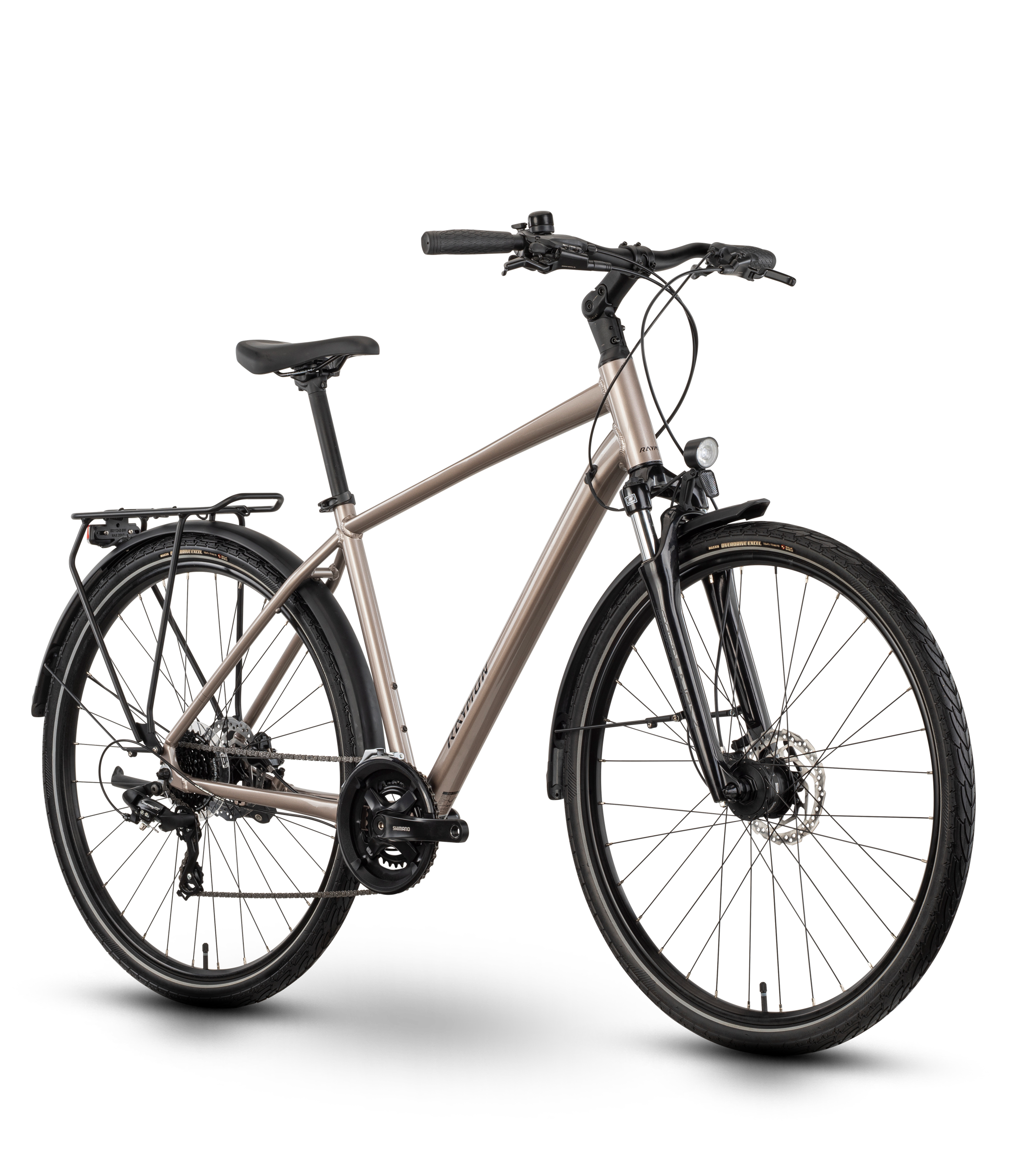 Raymon Zayn Comp Trekkingbikes (beige) 3