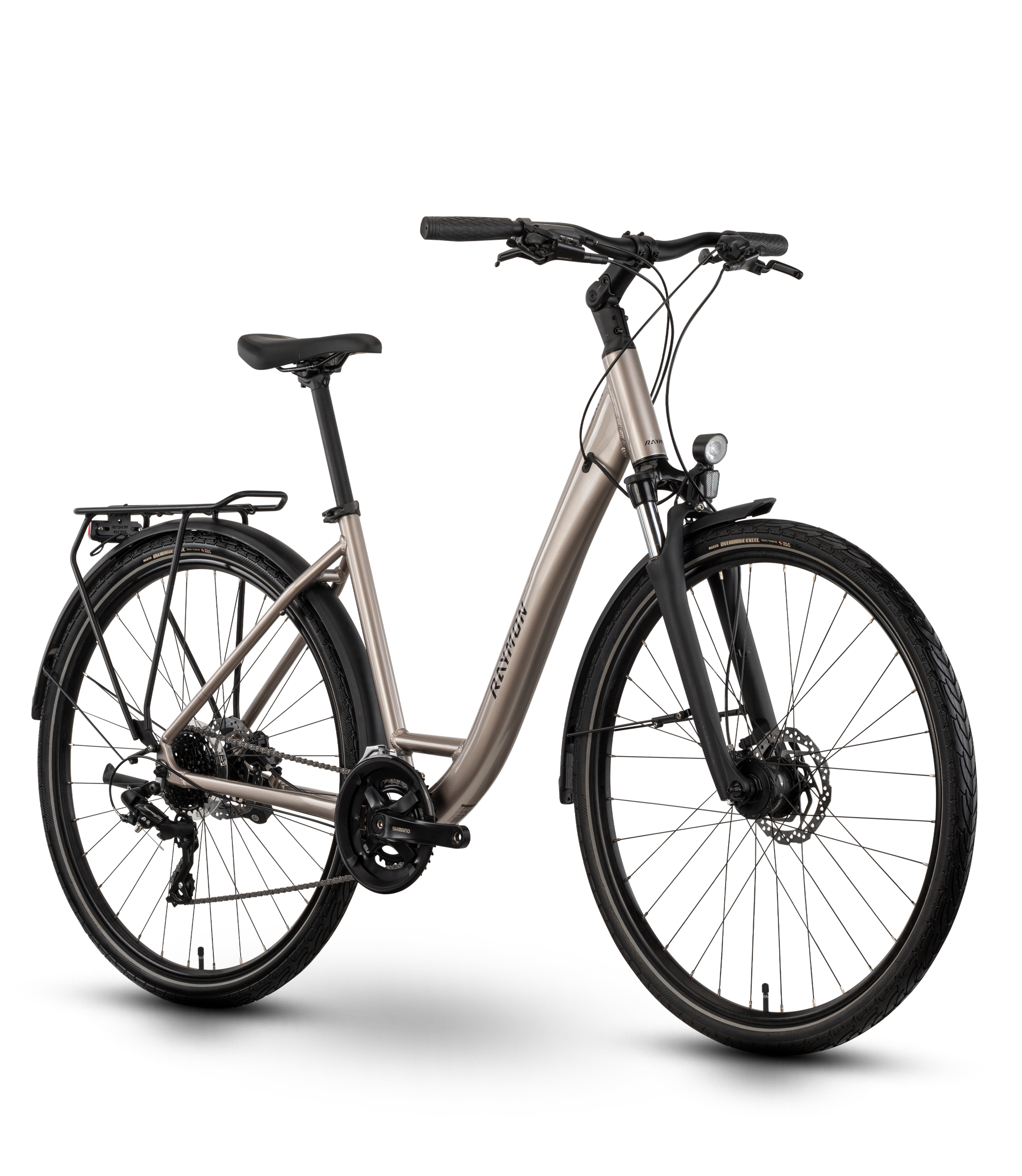 Raymon Zayn Comp Trekkingbikes (beige) 3