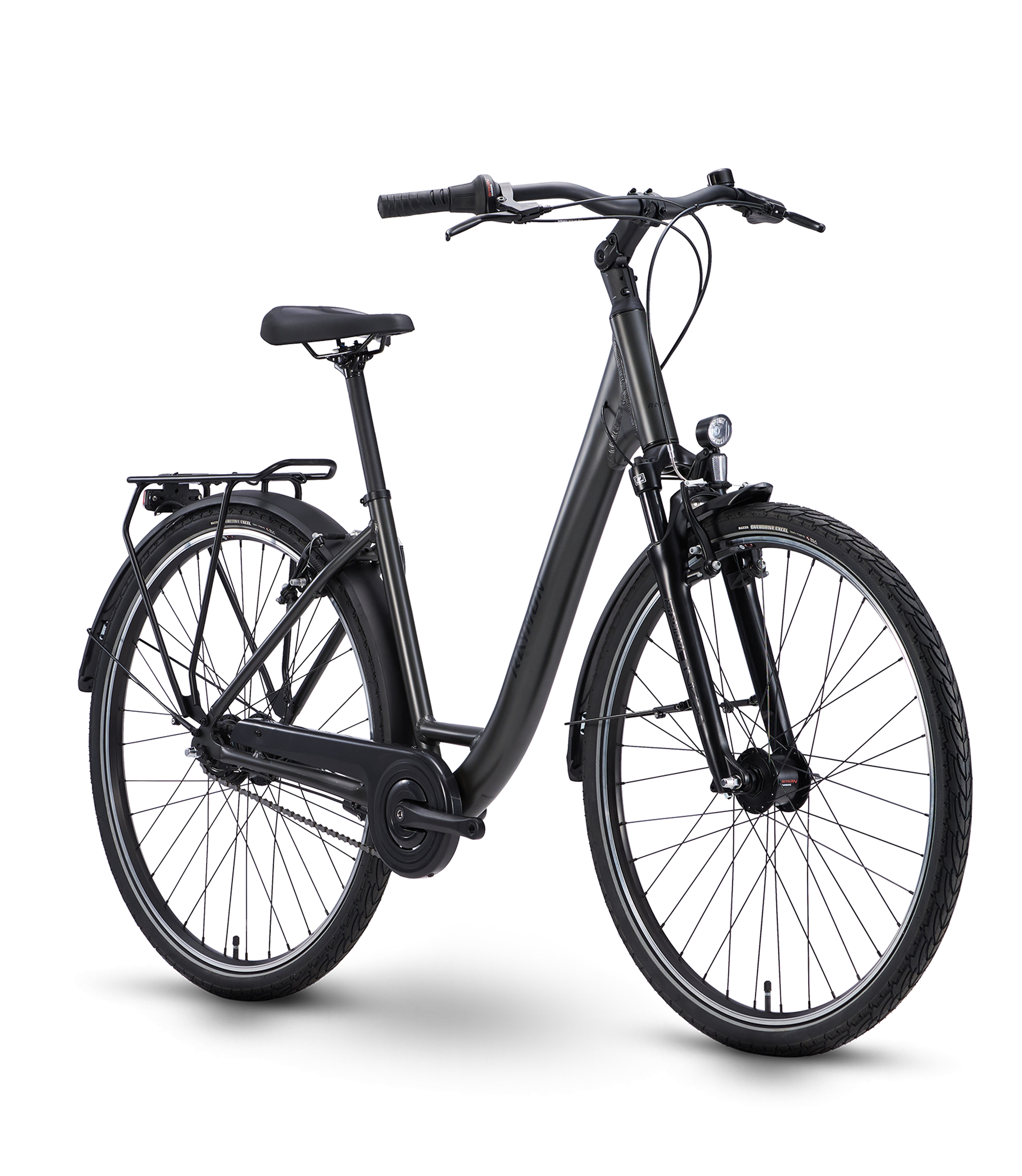 Raymon Zayn Ease Citybikes (grau) 2