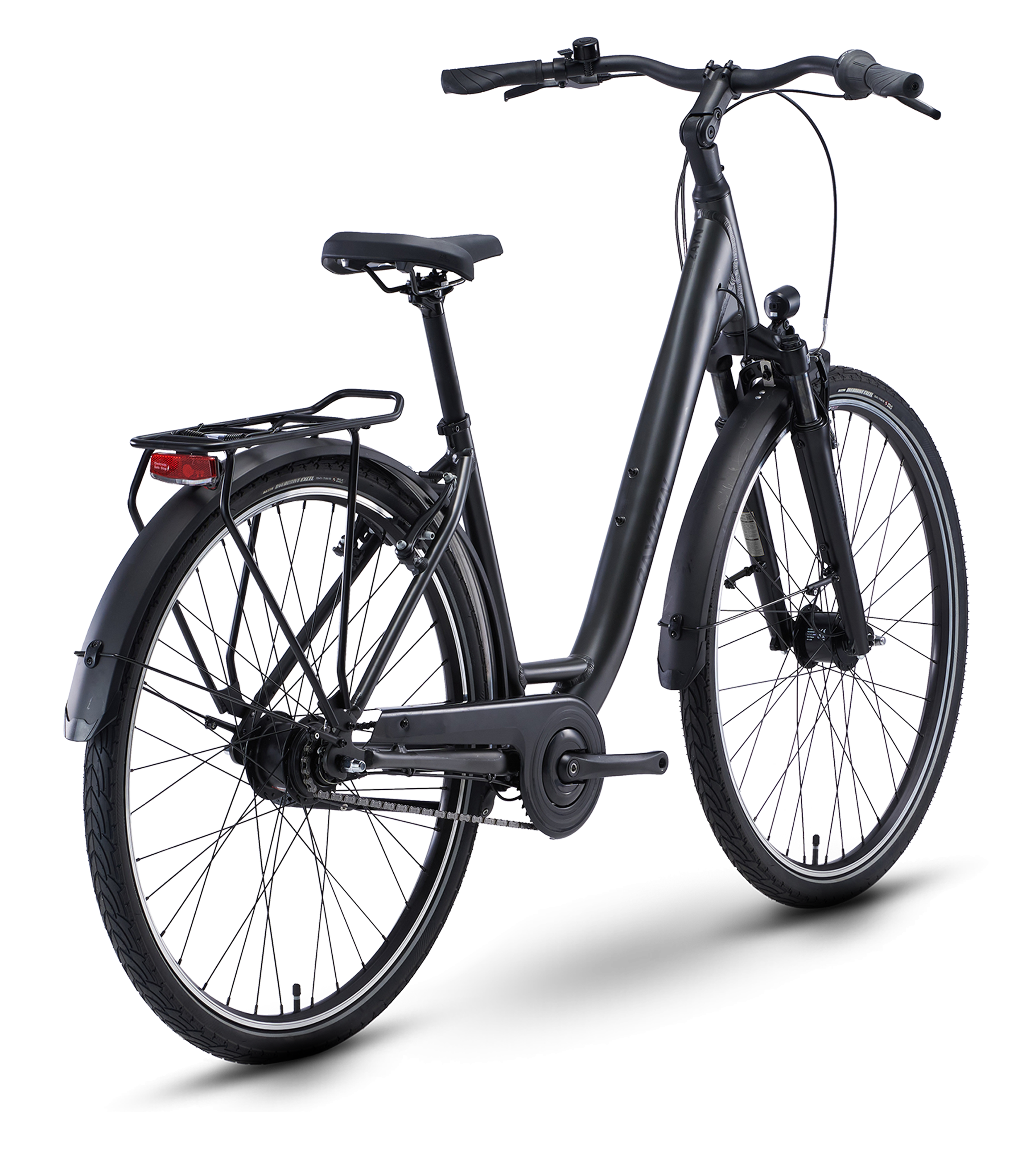 Raymon Zayn Ease Citybikes (grau) 3