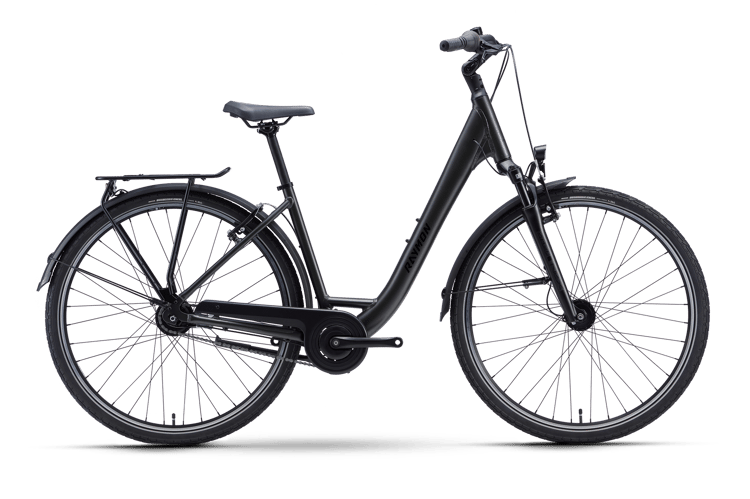 Raymon Zayn Ease Citybikes