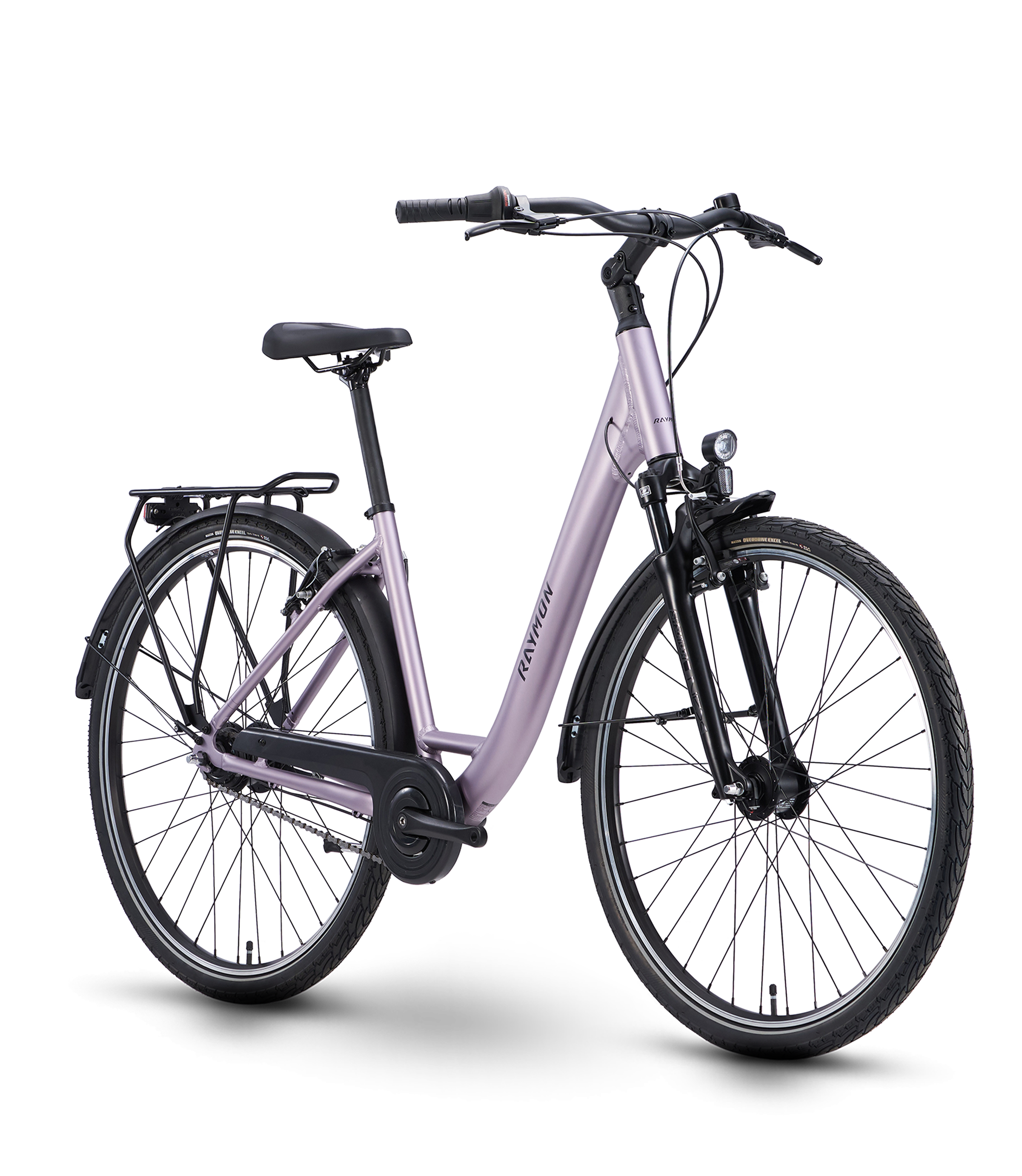 Raymon Zayn Ease Citybikes (lila) 2