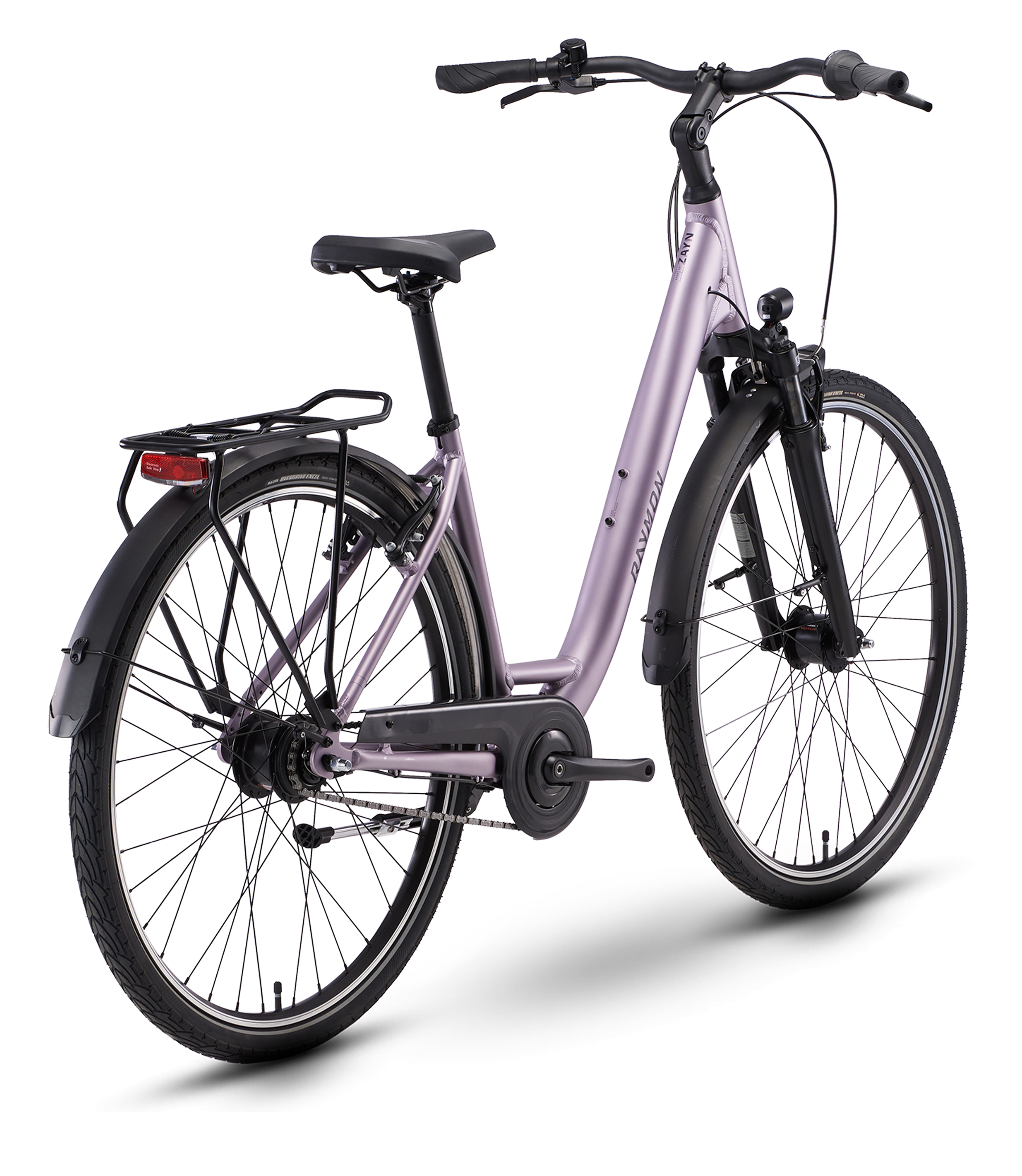 Raymon Zayn Ease Citybikes (lila) 3