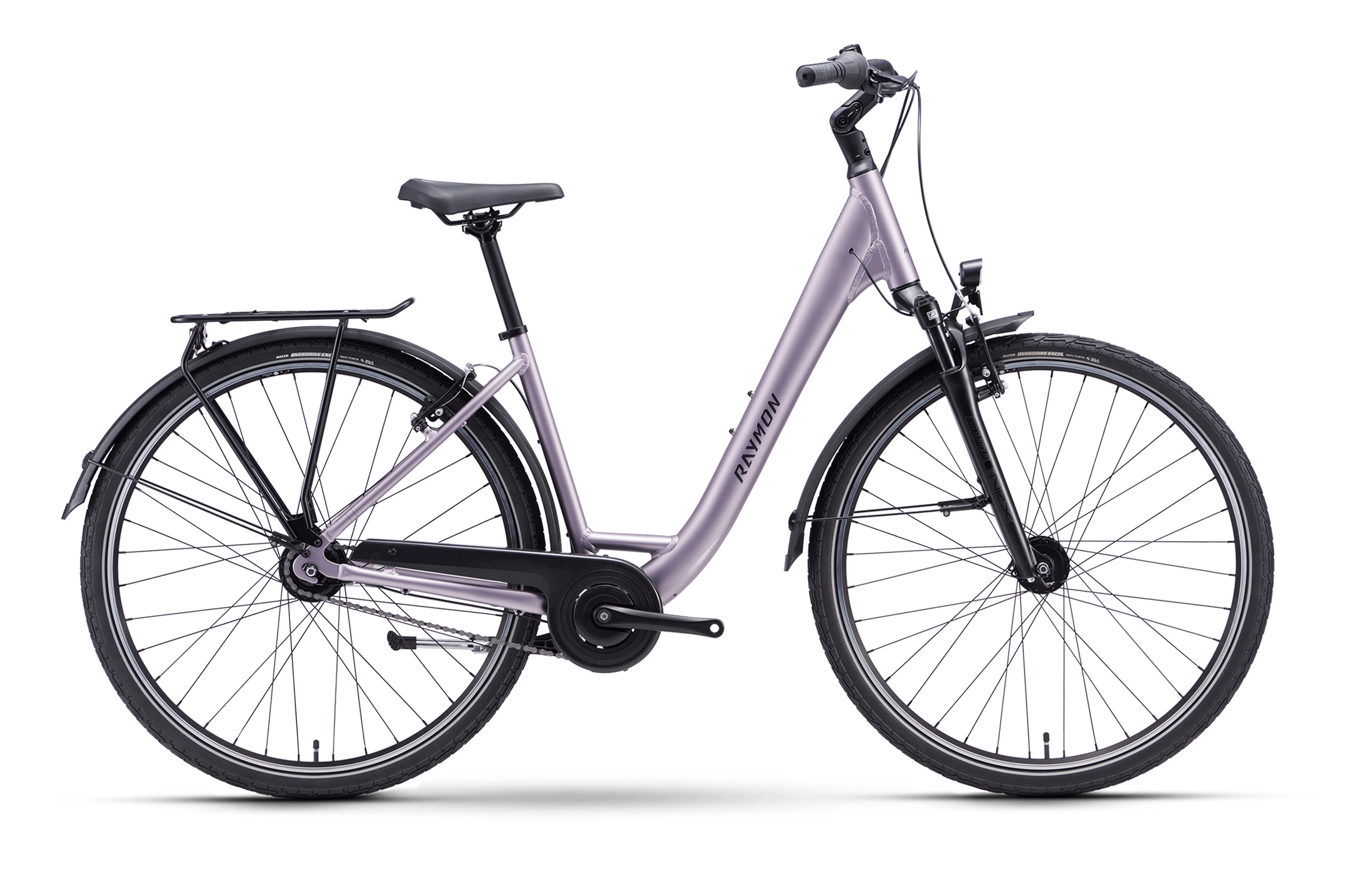 Raymon Zayn Ease Citybikes (lila) 1