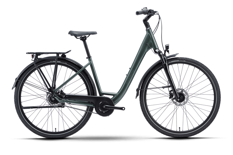 Raymon Zayn Flow Citybikes