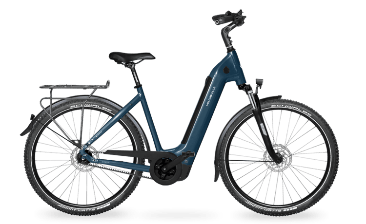 VELO DE VILLE SEB 890 PURE E-Citybikes