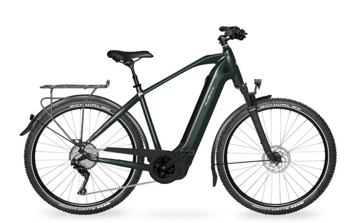 VELO DE VILLE SEB 990PX PURE E-Trekkingbikes
