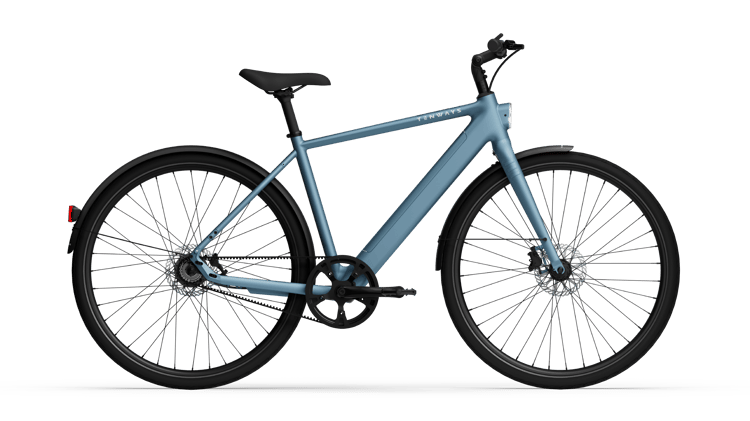 TENWAYS CGO600 Pro New Edition E-Citybike