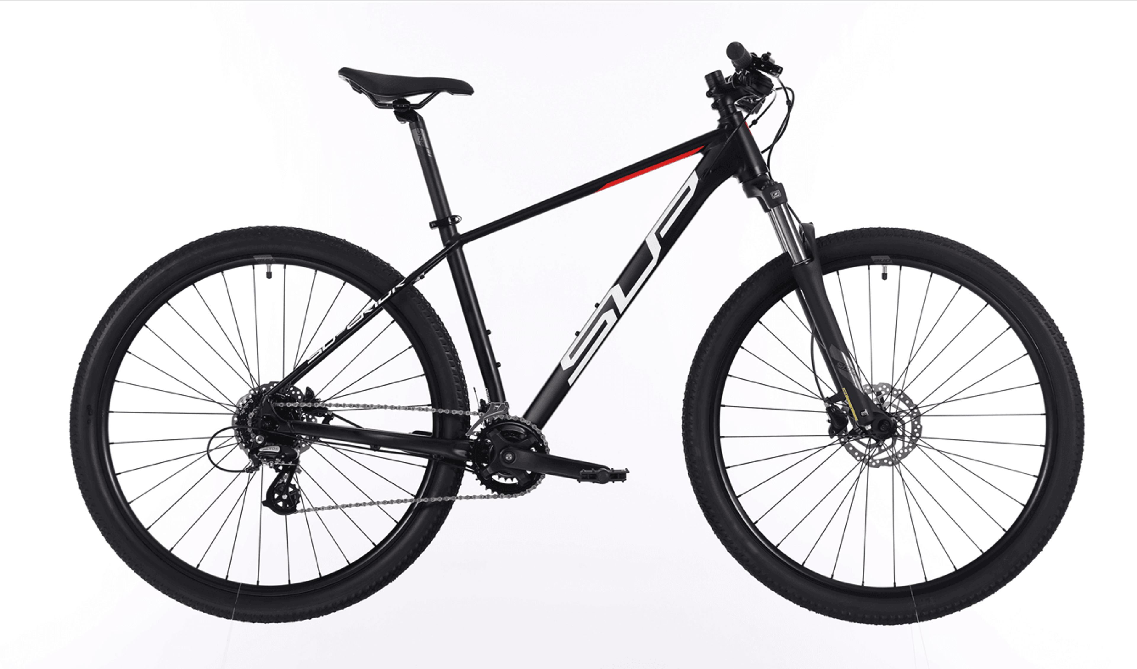 Superior XC 809 Hardtails (schwarz) 1