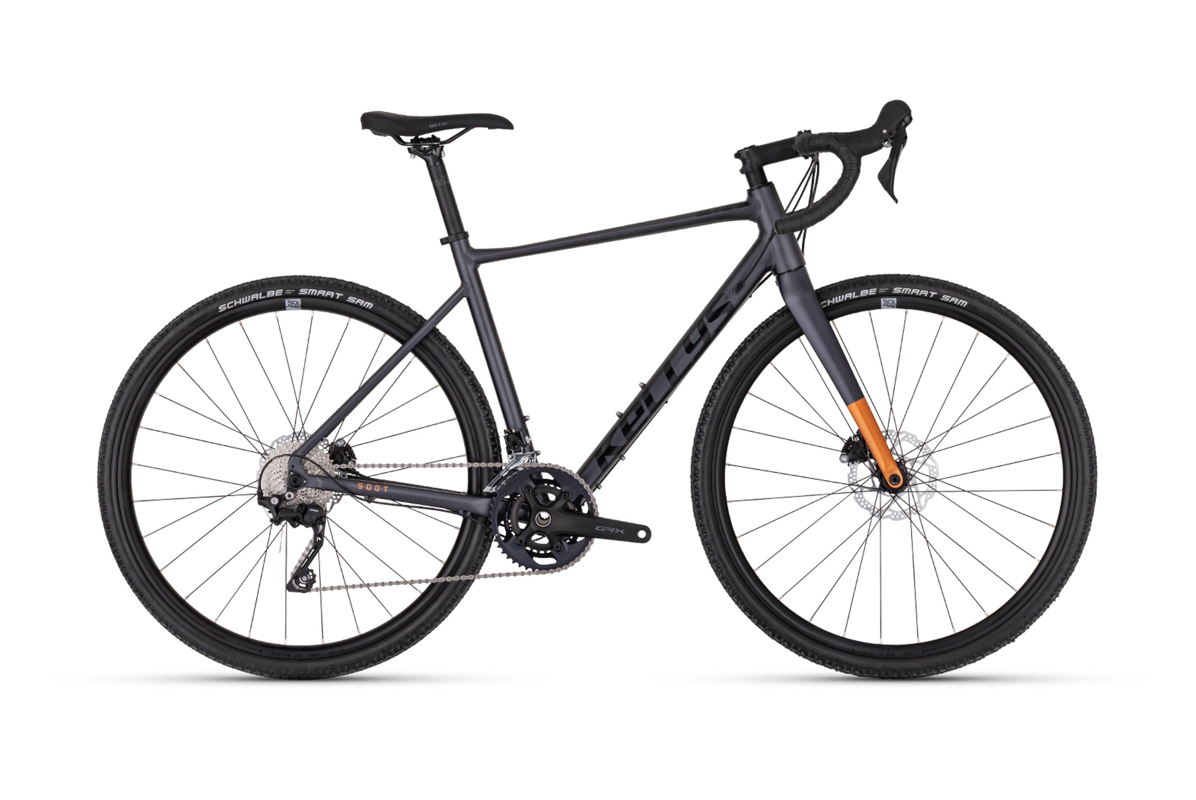 Kellys Soot X50 Gravelbikes