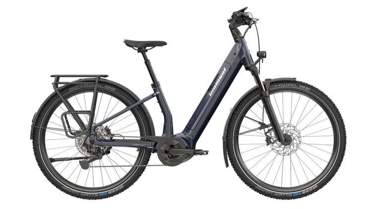 Diamant Suvea Trip Plus E-Trekkingbikes