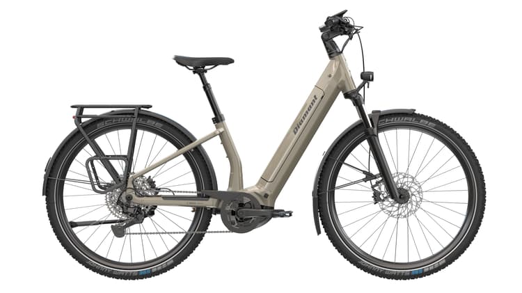 Diamant Suvea Trip Plus E-Trekkingbikes