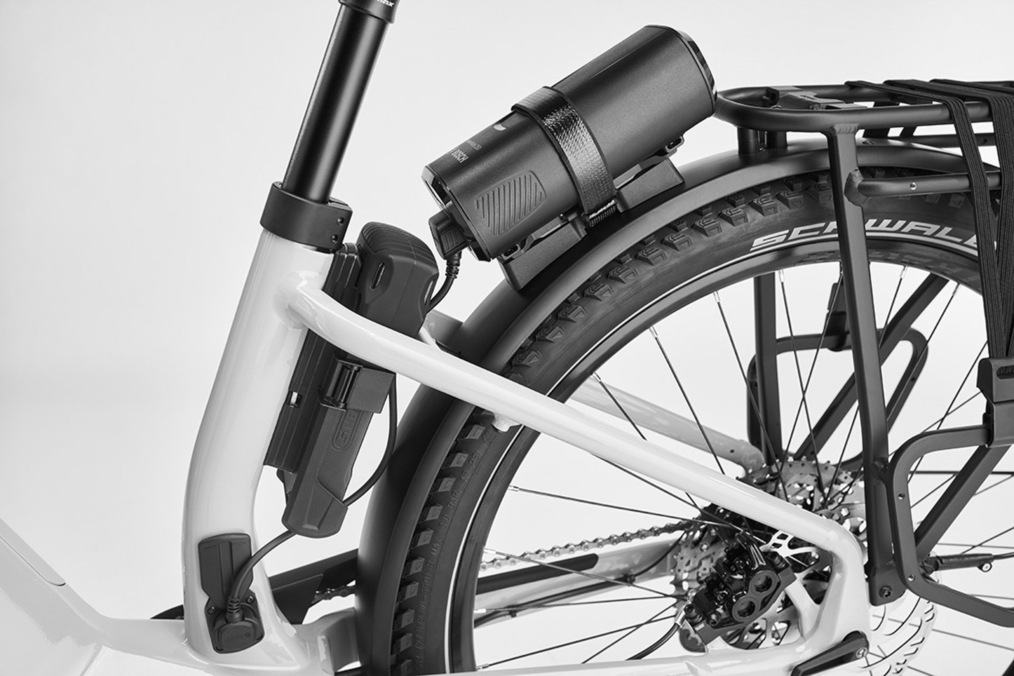 Diamant Suvea Trip Plus E-Trekkingbikes (blau) 3