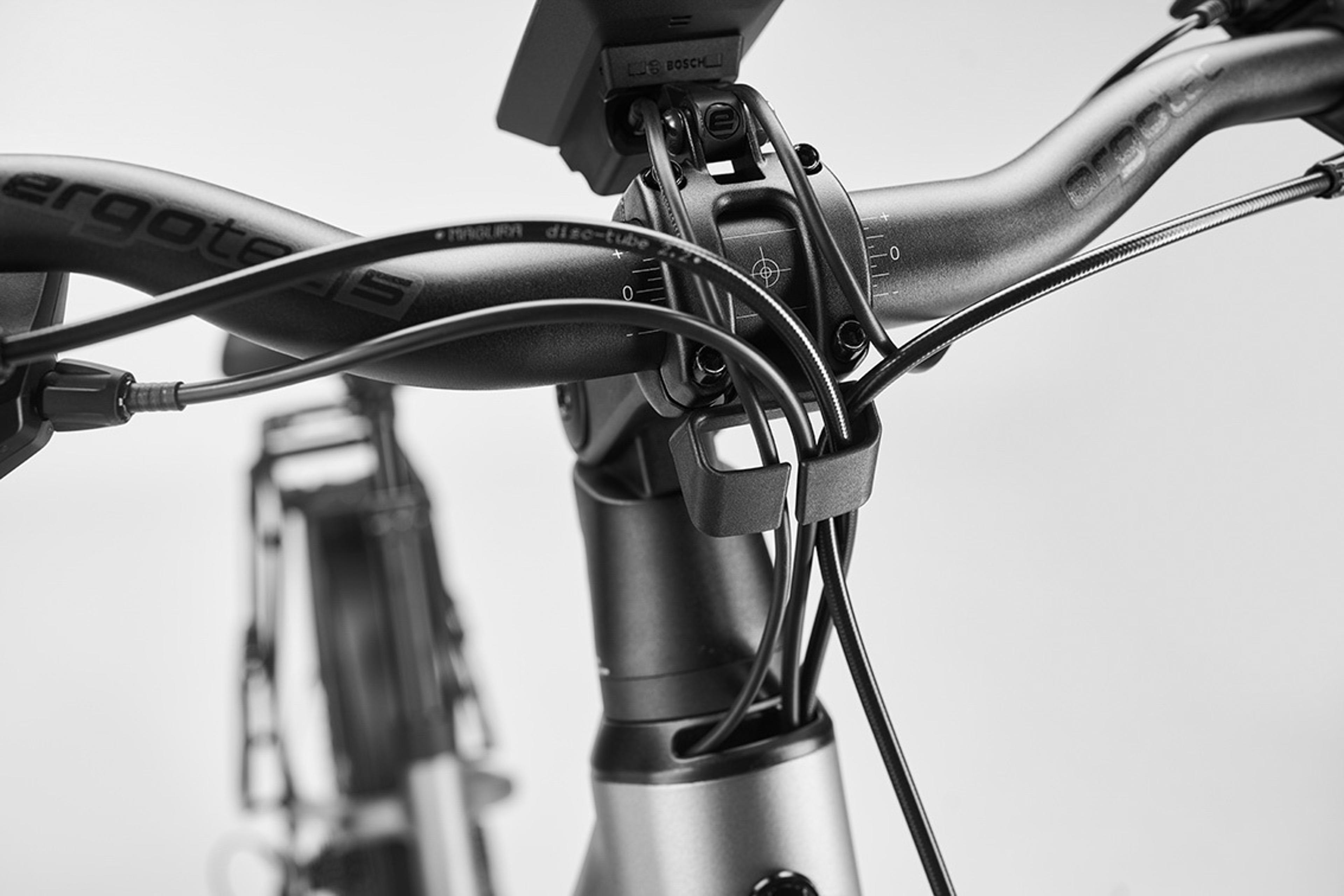 Diamant Suvea Trip Plus E-Trekkingbikes (blau) 2