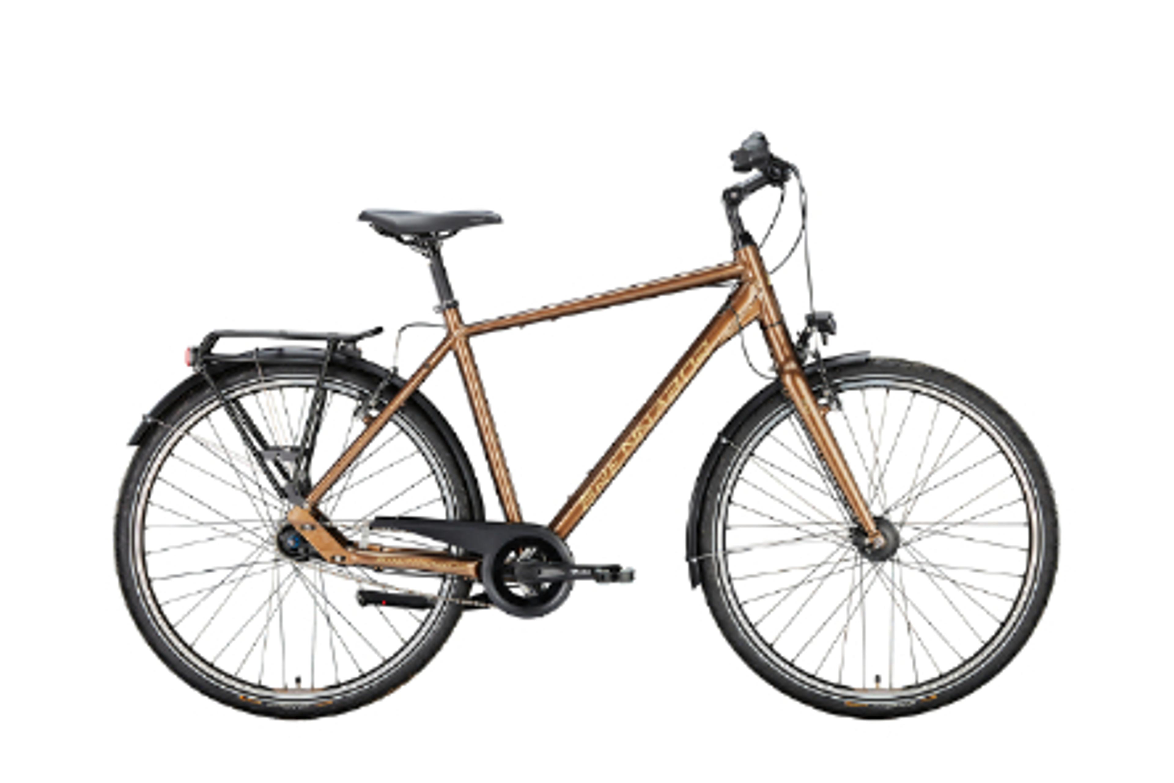 Brennabor T-47 Citybikes (braun) 1