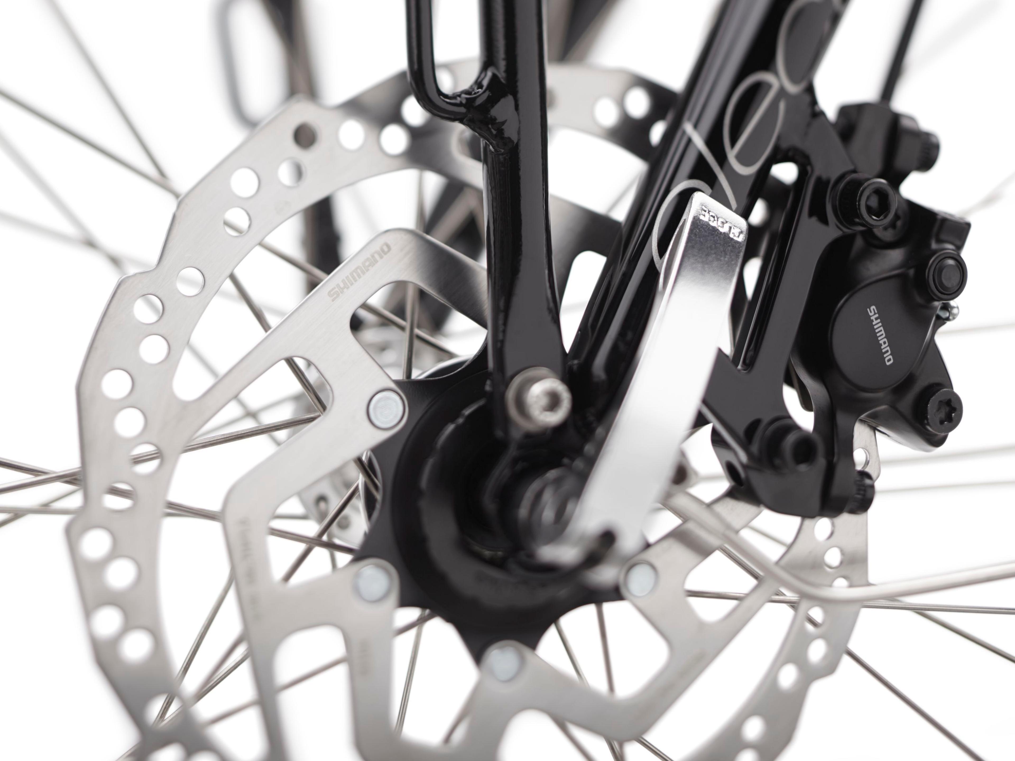 Electra Townie Commute Go! 5i E-Citybikes (schwarz) 5