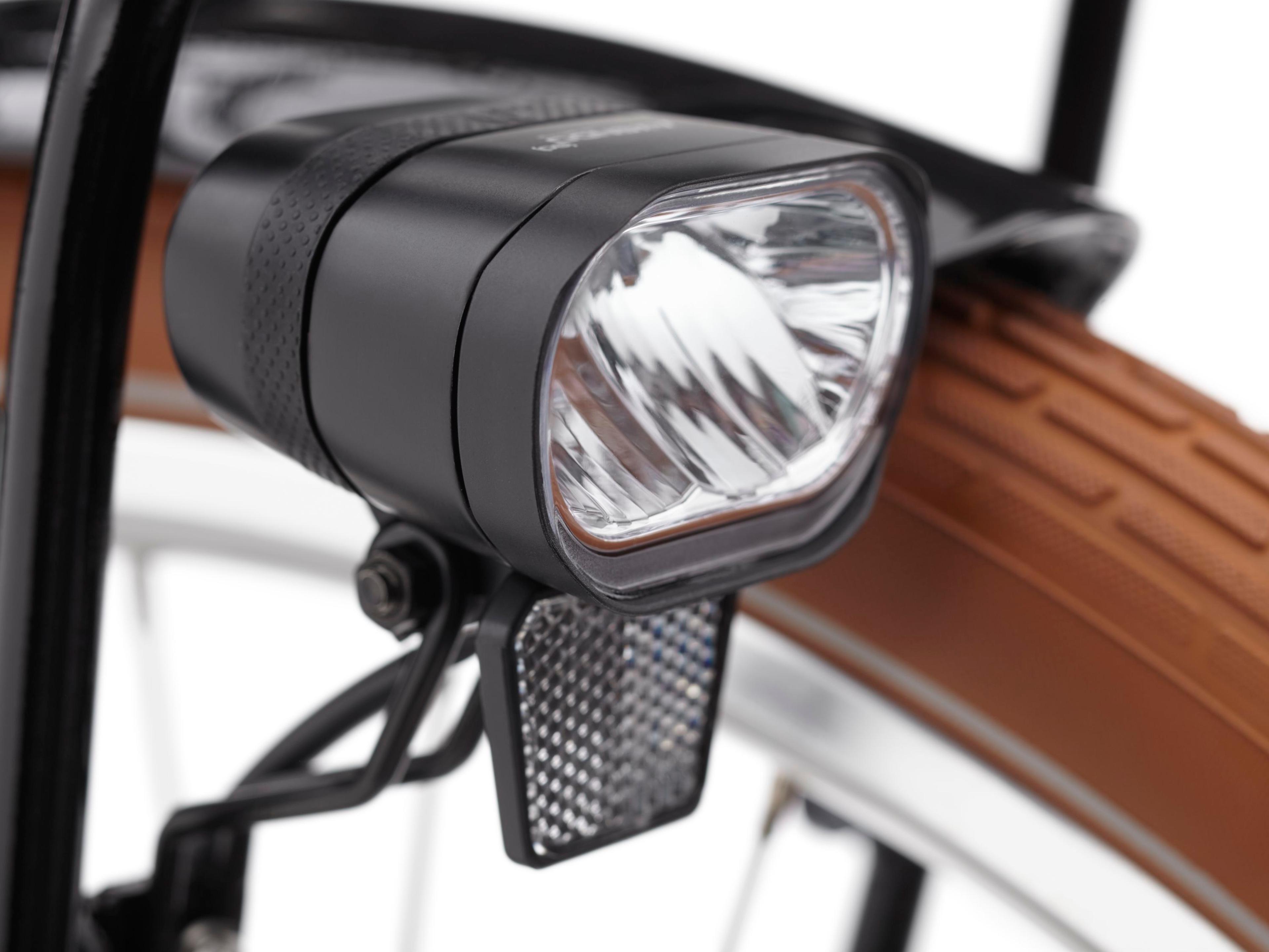 Electra Townie Commute Go! 5i E-Citybikes (schwarz) 6