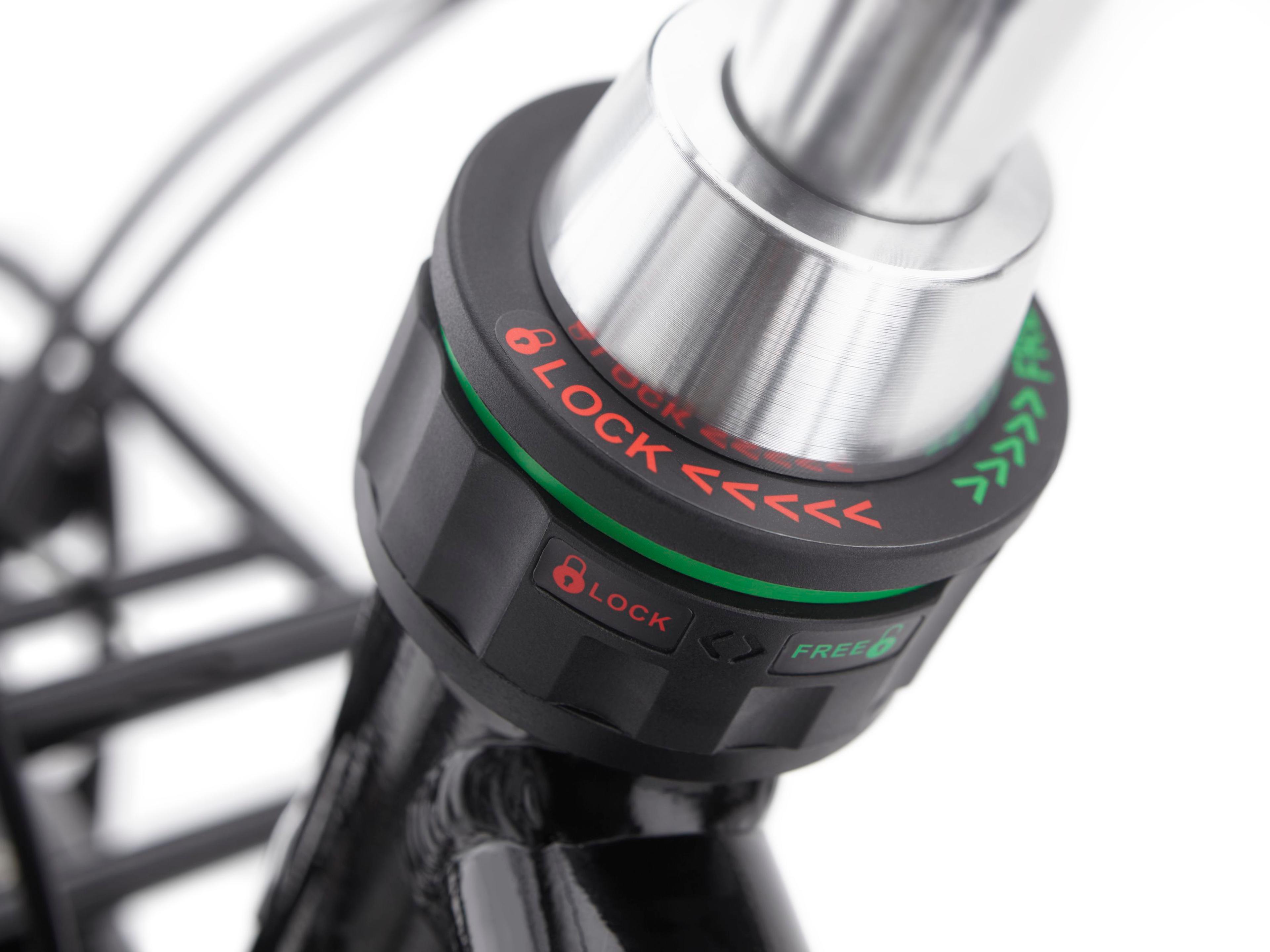 Electra Townie Commute Go! 5i E-Citybikes (schwarz) 7