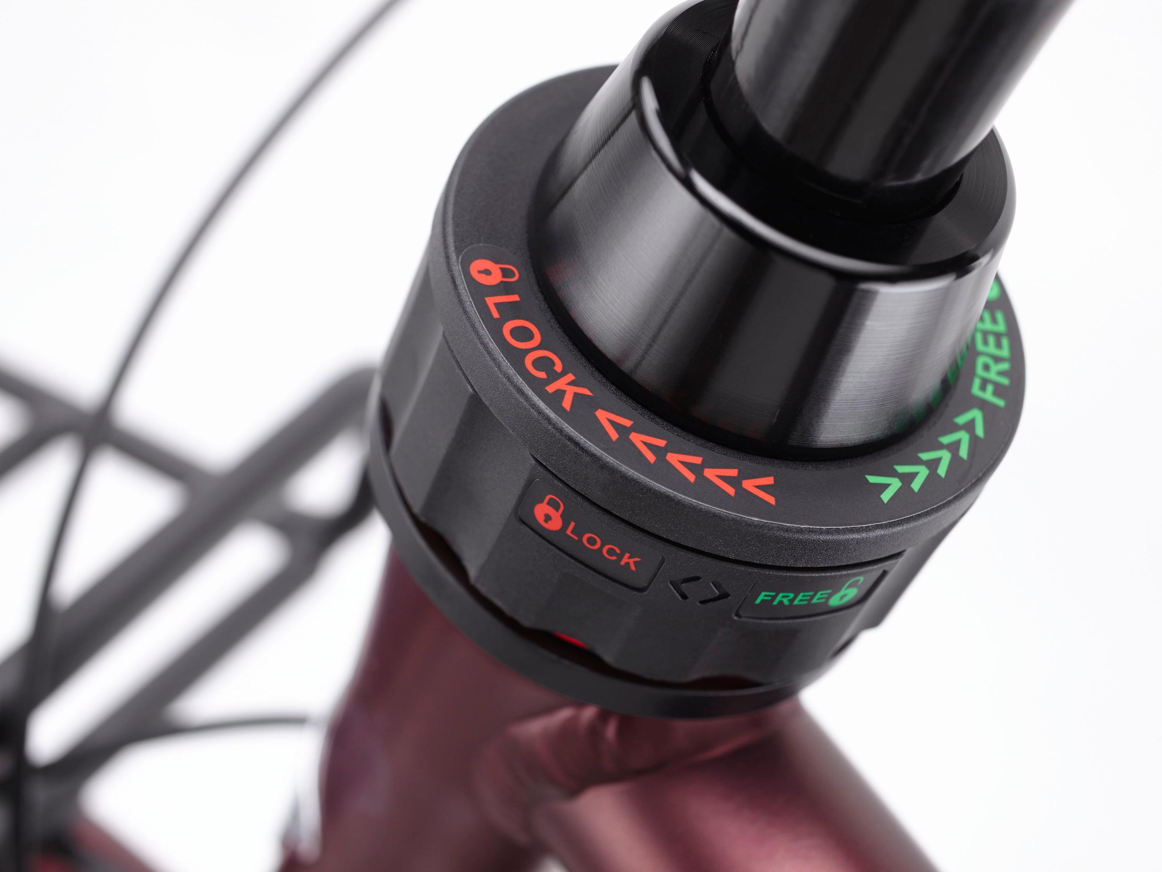 Electra Townie Commute Go! 5i E-Citybikes (rot) 7