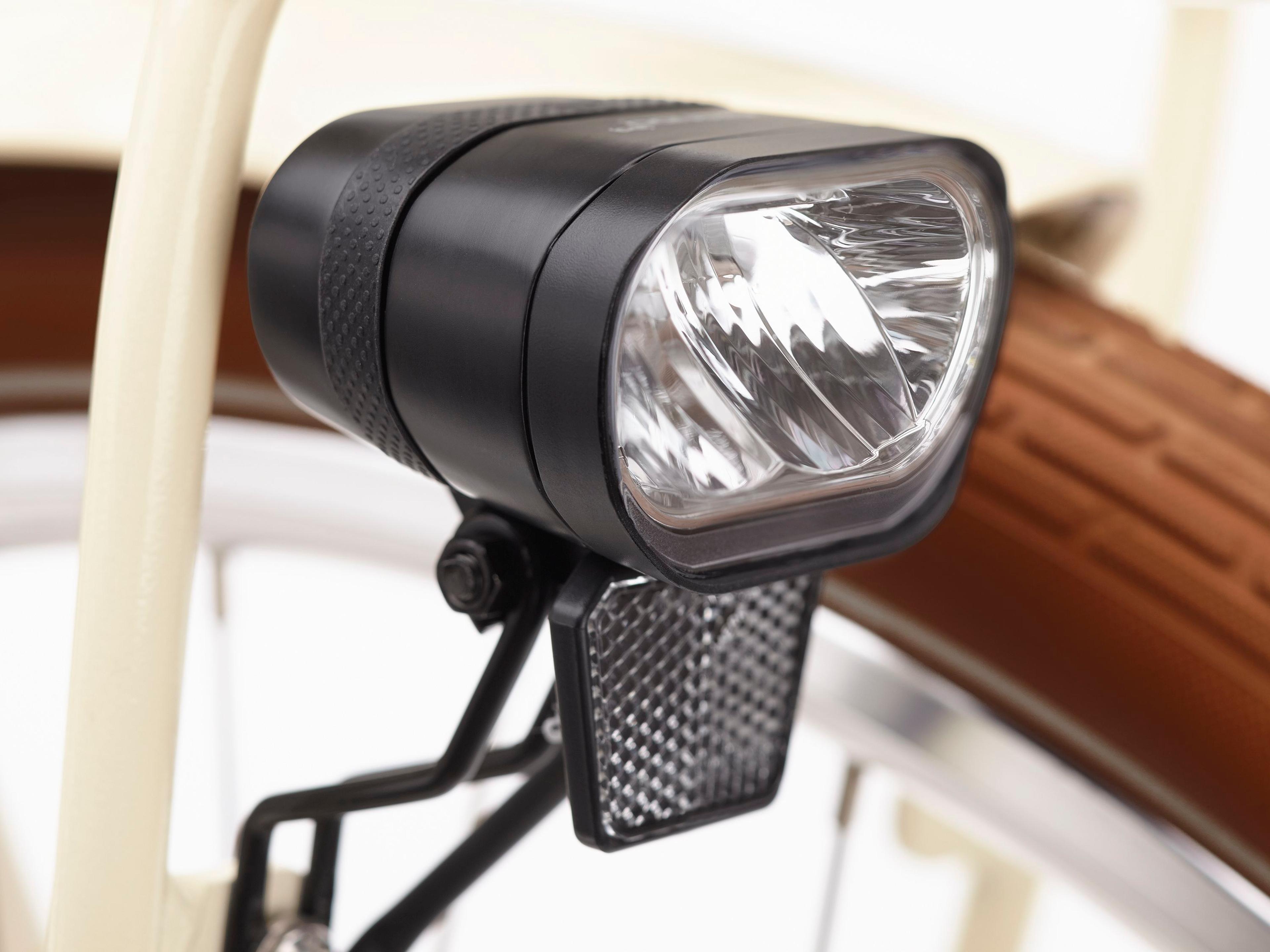 Electra Townie Commute Go! 5i E-Citybikes (beige) 6