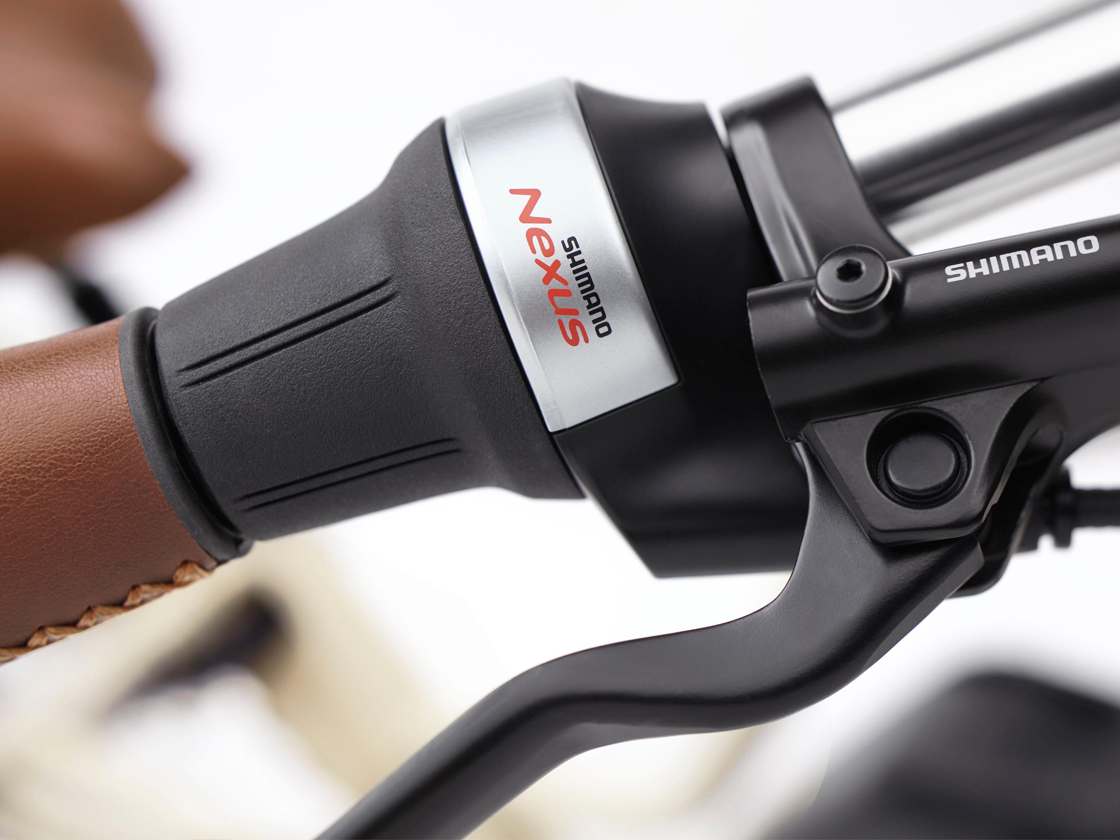 Electra Townie Commute Go! 5i E-Citybikes (beige) 8