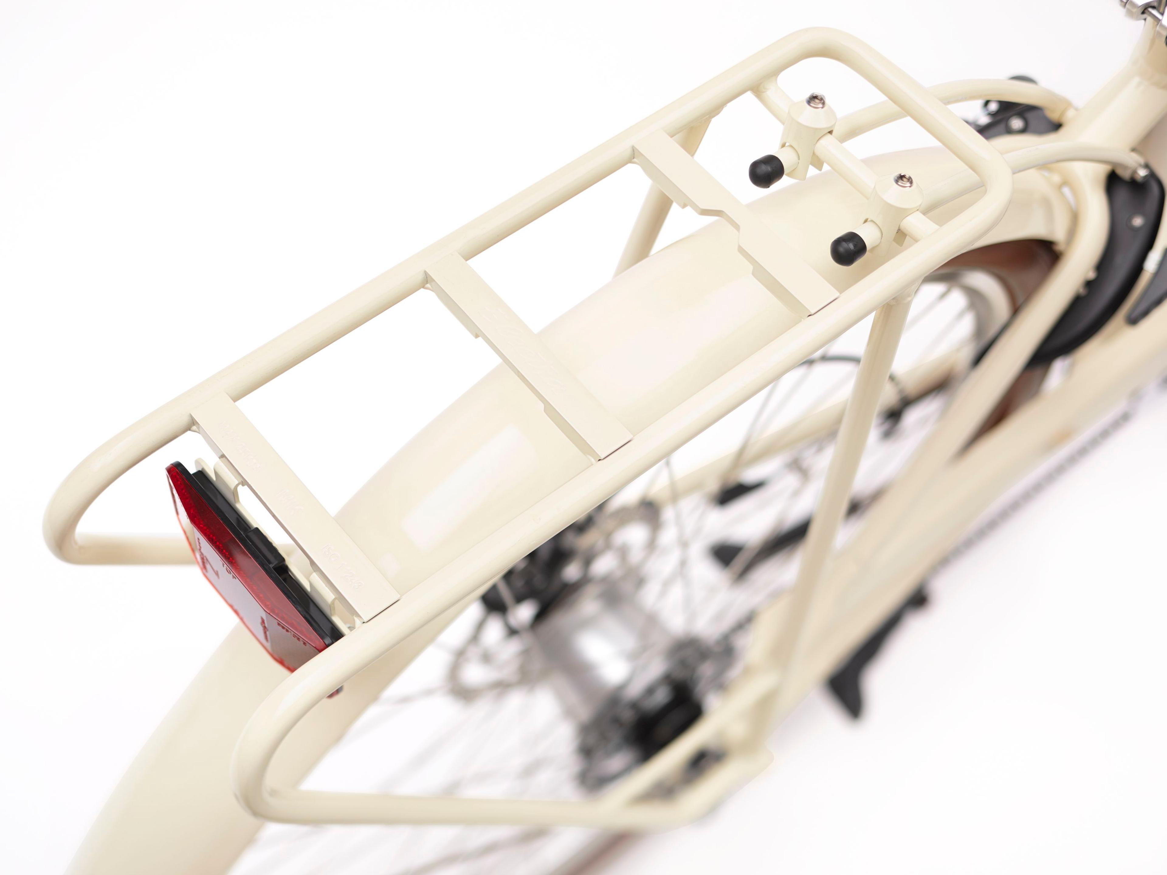 Electra Townie Commute Go! 5i E-Citybikes (beige) 10