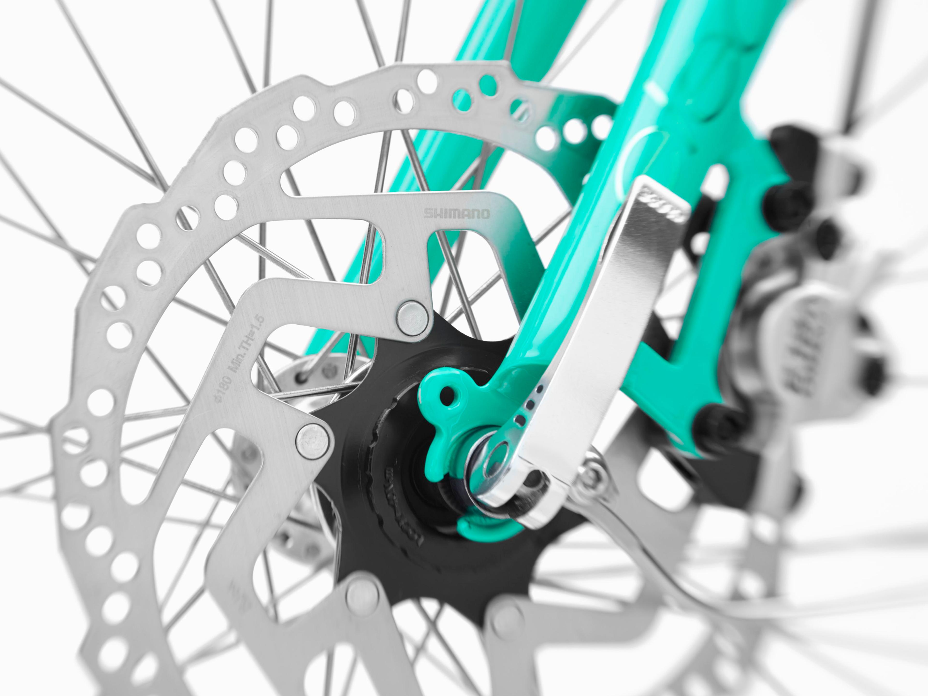 Electra Townie Go! 5i E-Citybikes (grün) 6