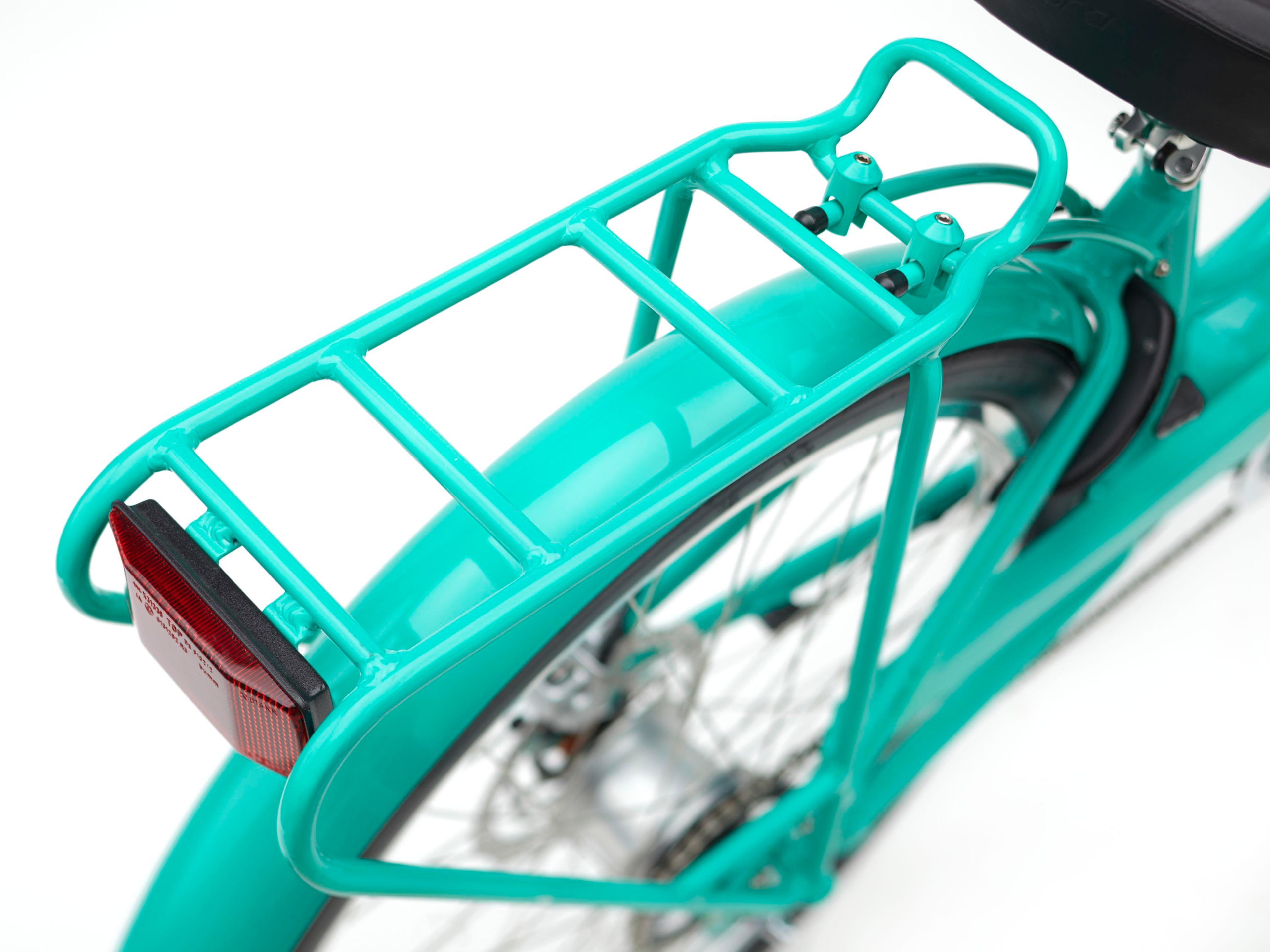 Electra Townie Go! 5i E-Citybikes (grün) 10