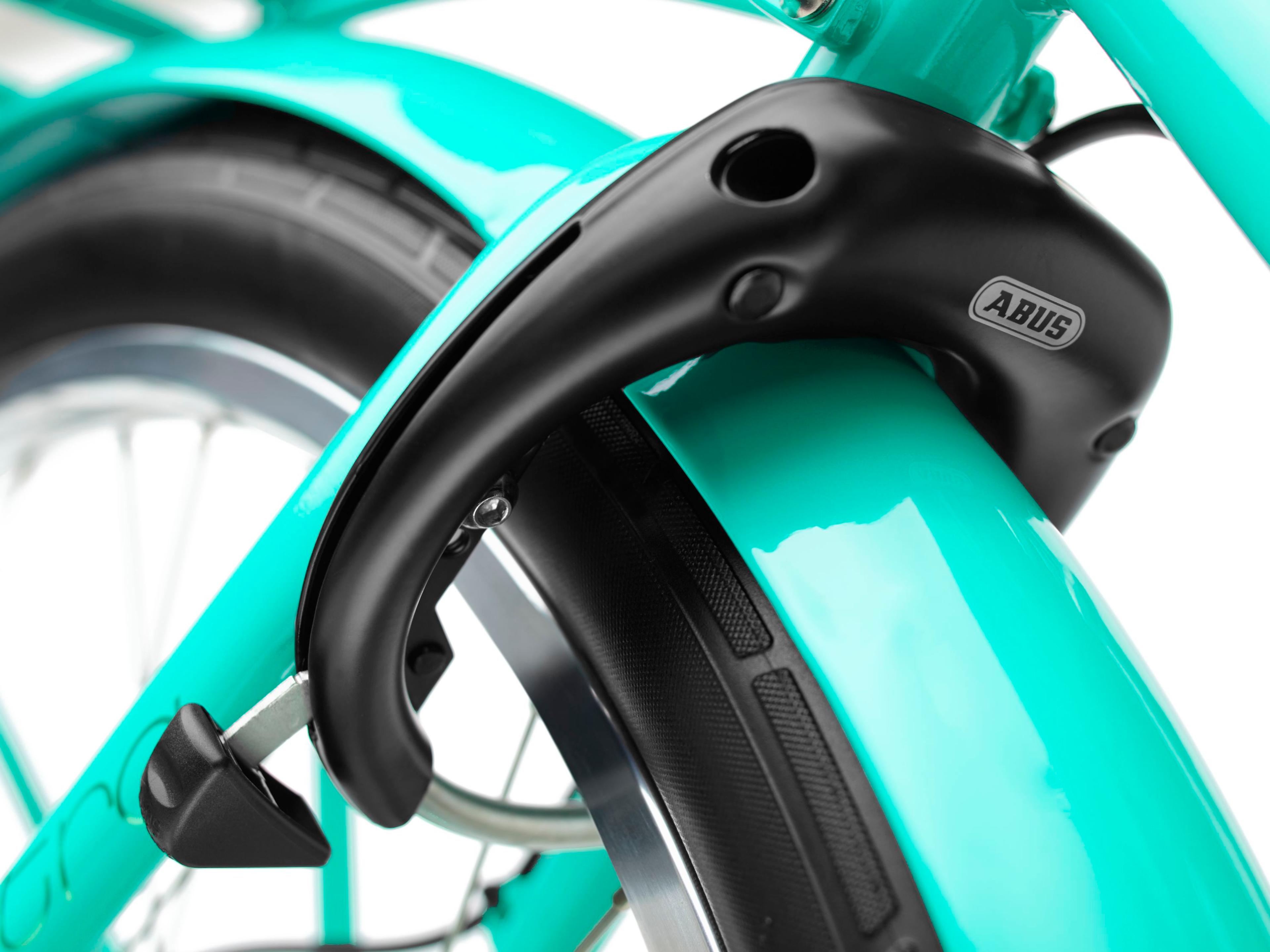 Electra Townie Go! 5i E-Citybikes (grün) 11