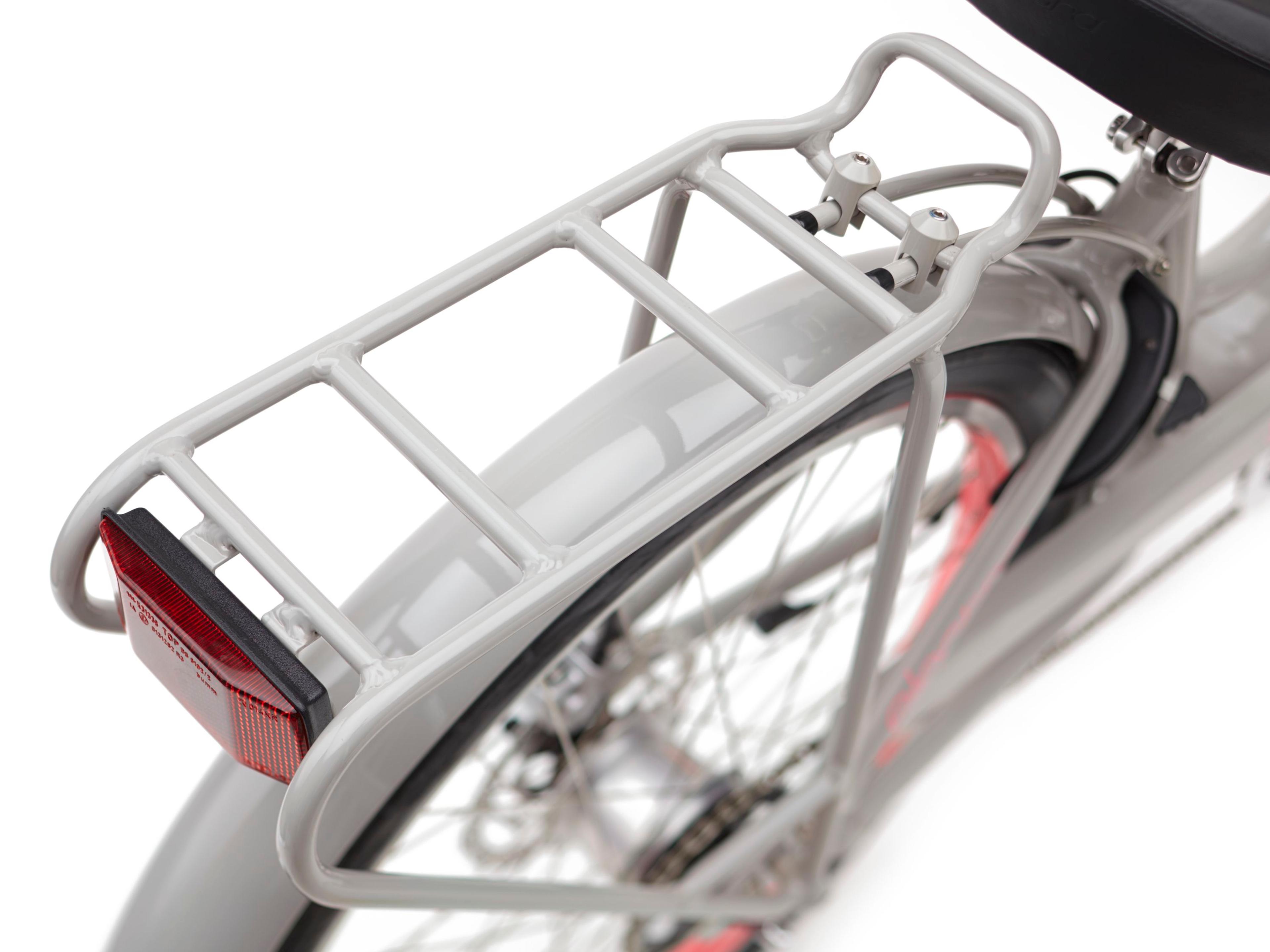 Electra Townie Go! 5i E-Citybikes (grau) 10