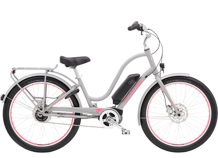 Electra Townie Go! 5i E-Citybikes
