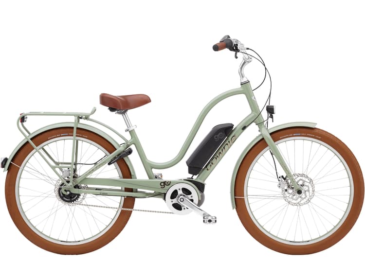 Electra Townie Go! 5i E-Citybikes