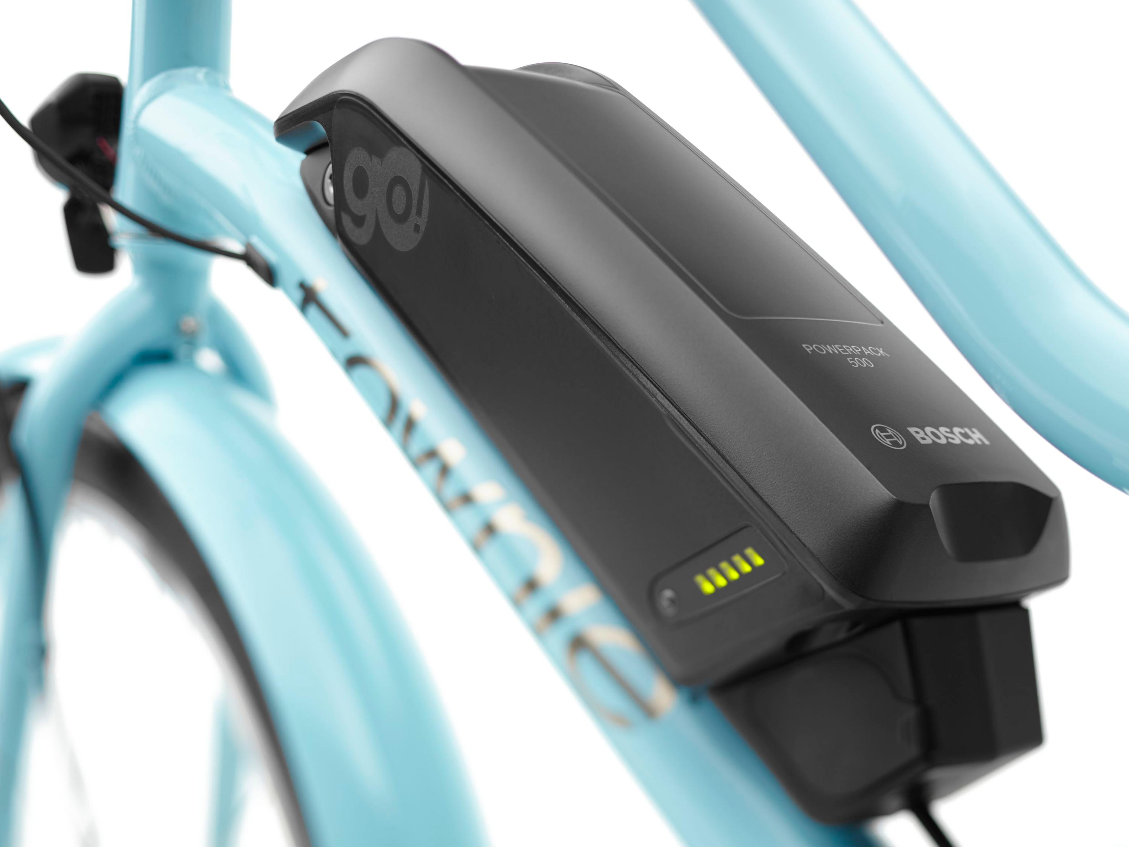 Electra Townie Go! 5i E-Citybikes (blau) 4