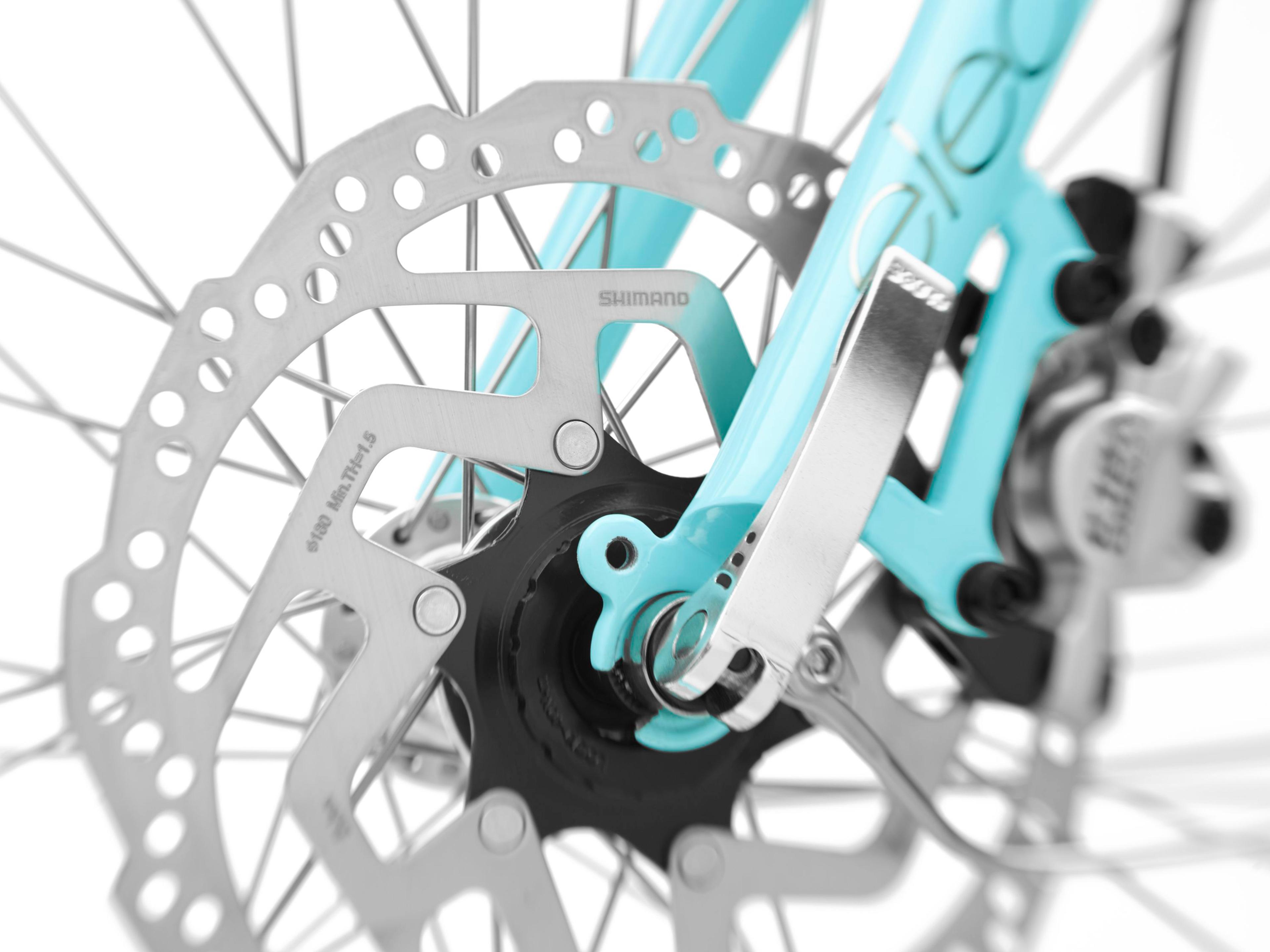 Electra Townie Go! 5i E-Citybikes (blau) 6